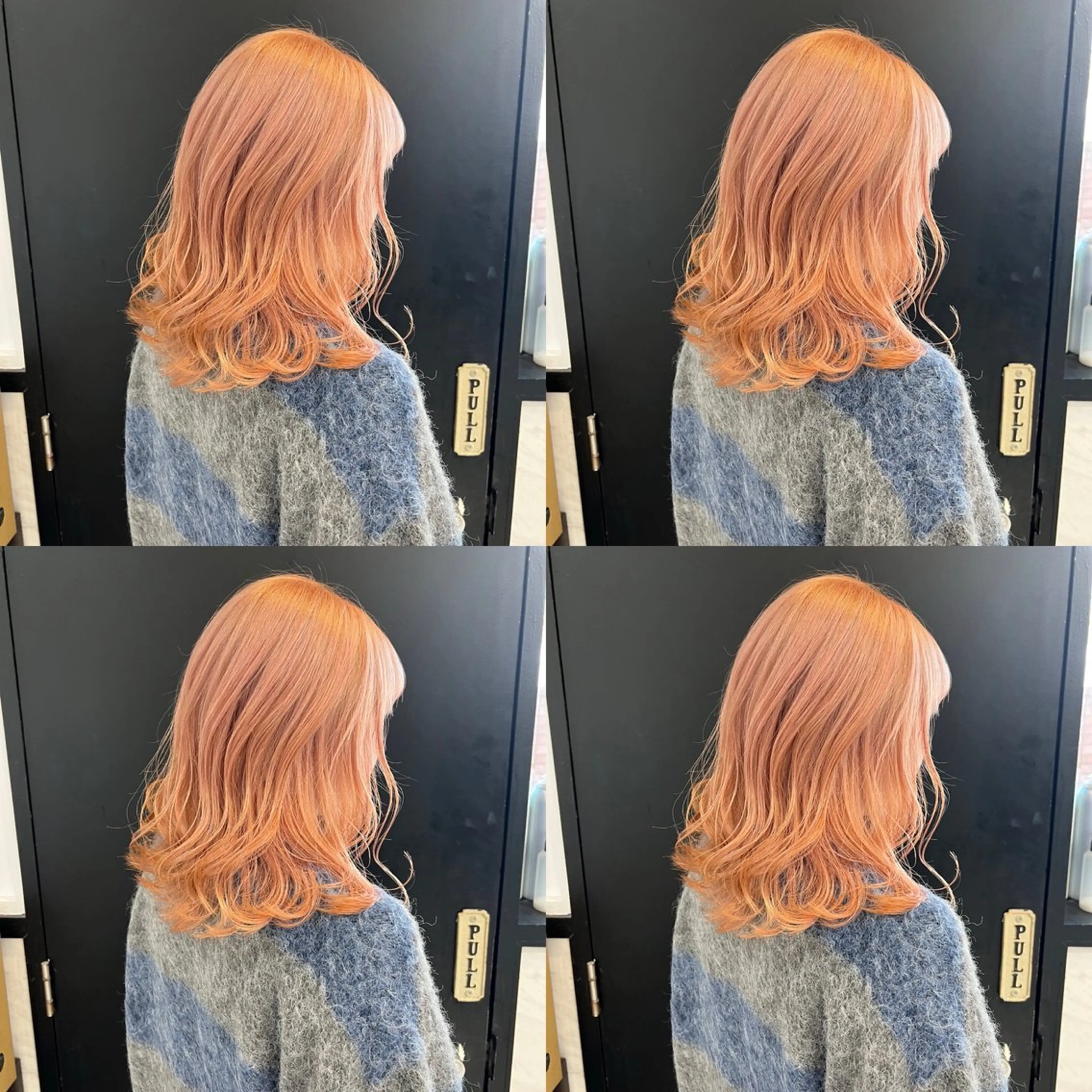 ミディアム カラー 🎀韓国ヘア/ 髪質改善 このは🎀のヘアスタイル