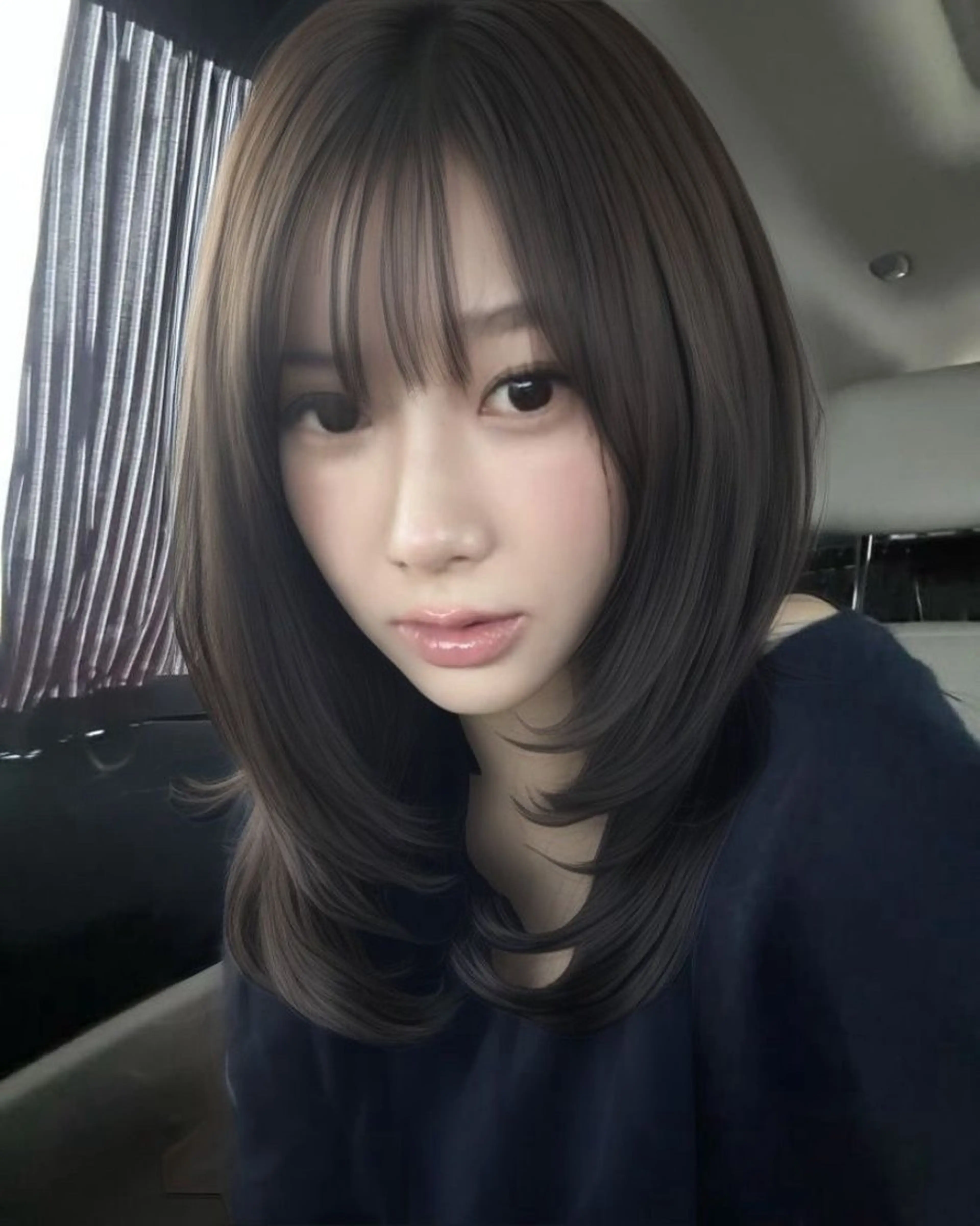 🎀似合わせカット＋トレンドワンカラー🎀の写真