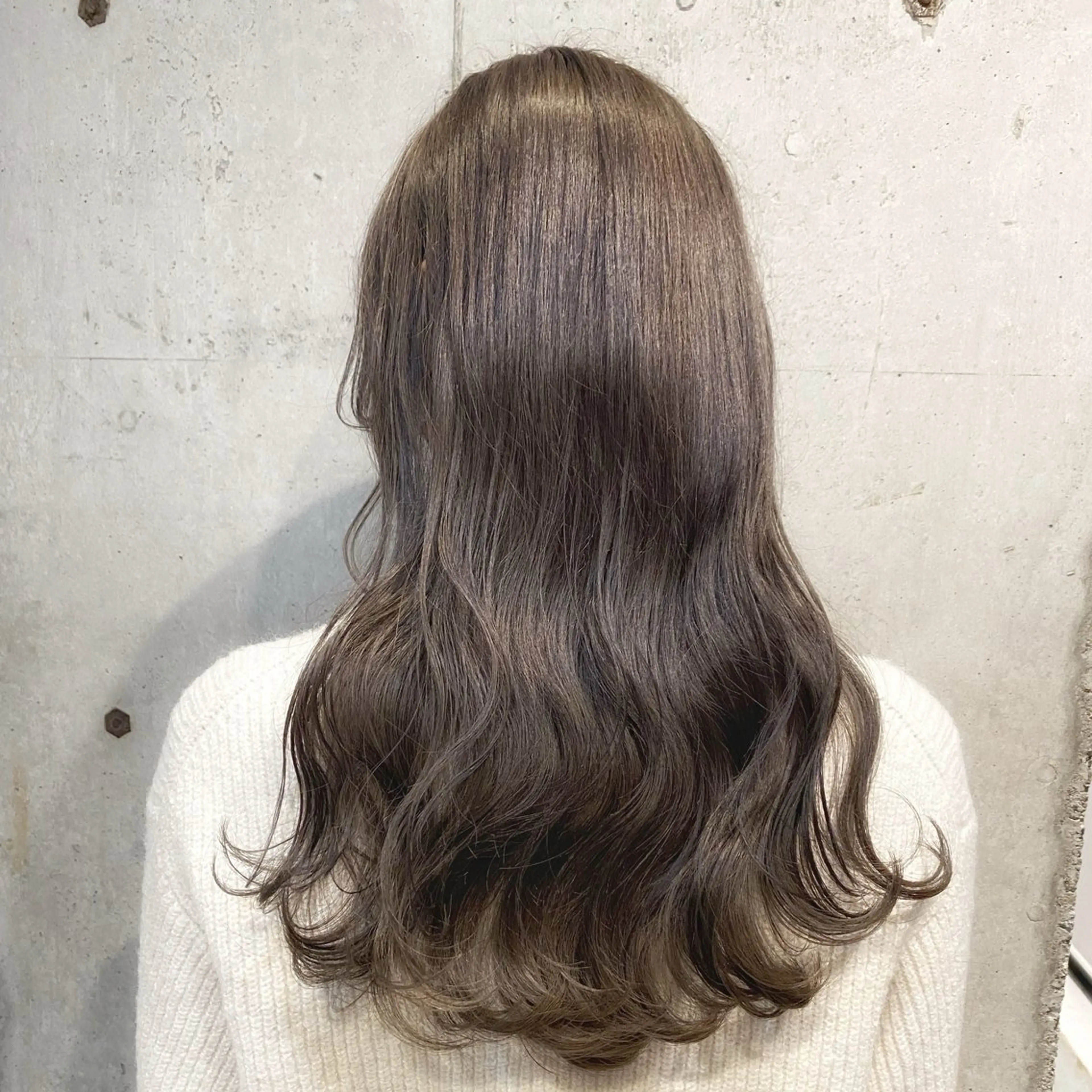 ワンカラー(𝐨𝐥𝐢𝐯𝐞系🫒)の写真