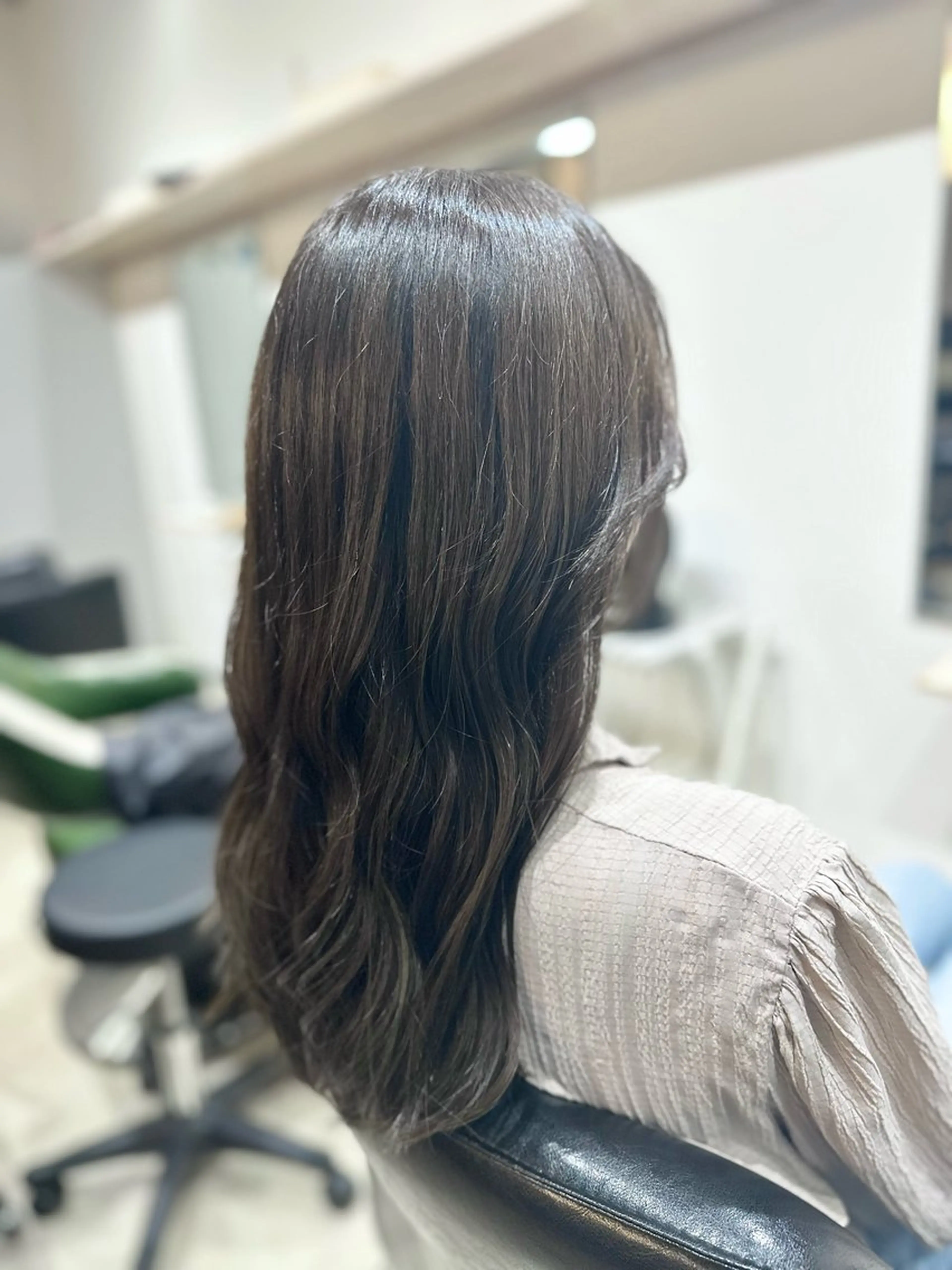 カット🌷カラー🌷トリートメント🌷ブリーチ不可🌷肩下＋1100円​〜​の写真