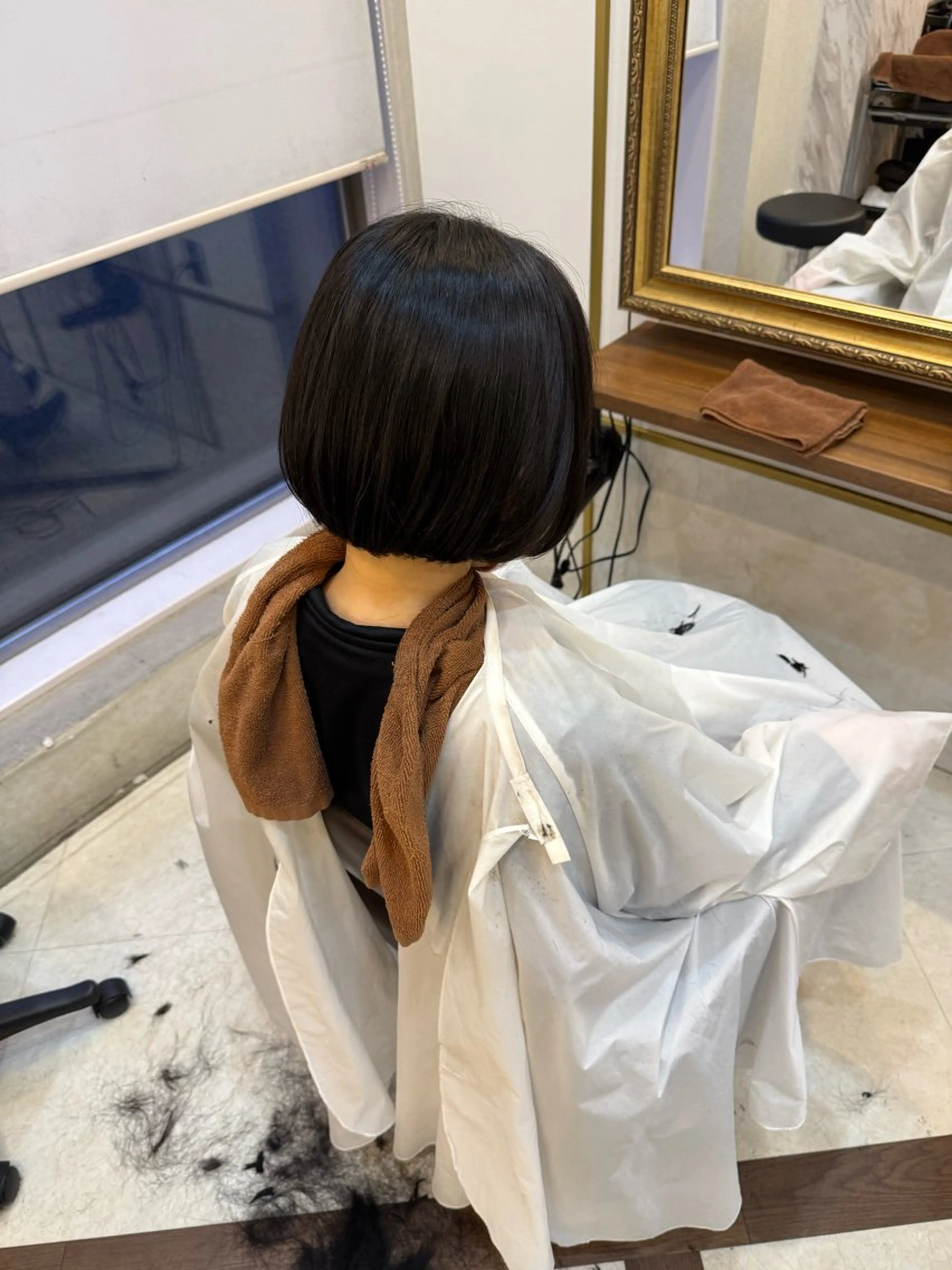 クラサワ オトのヘアスタイル