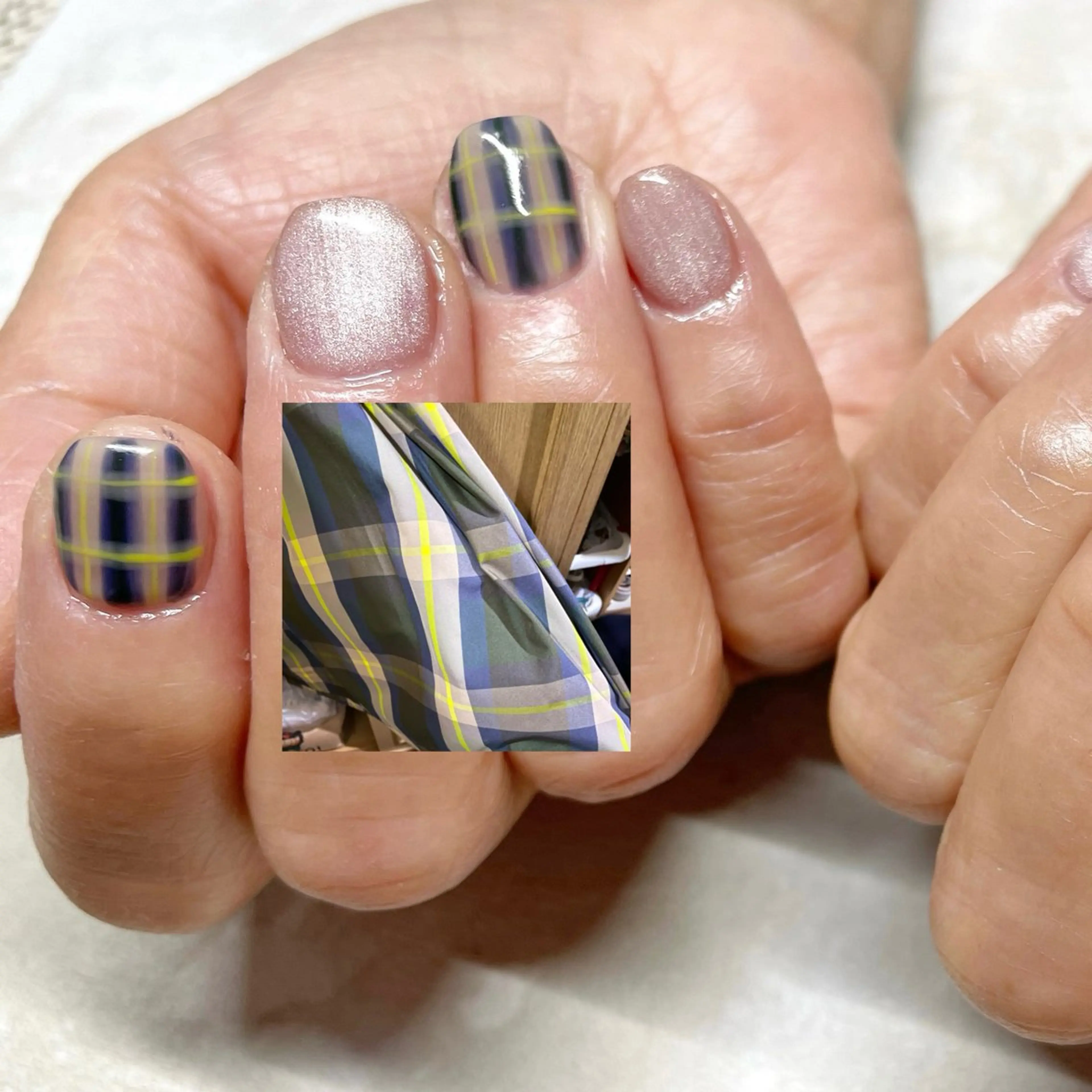 ネイル jeu nail.のネイルデザイン