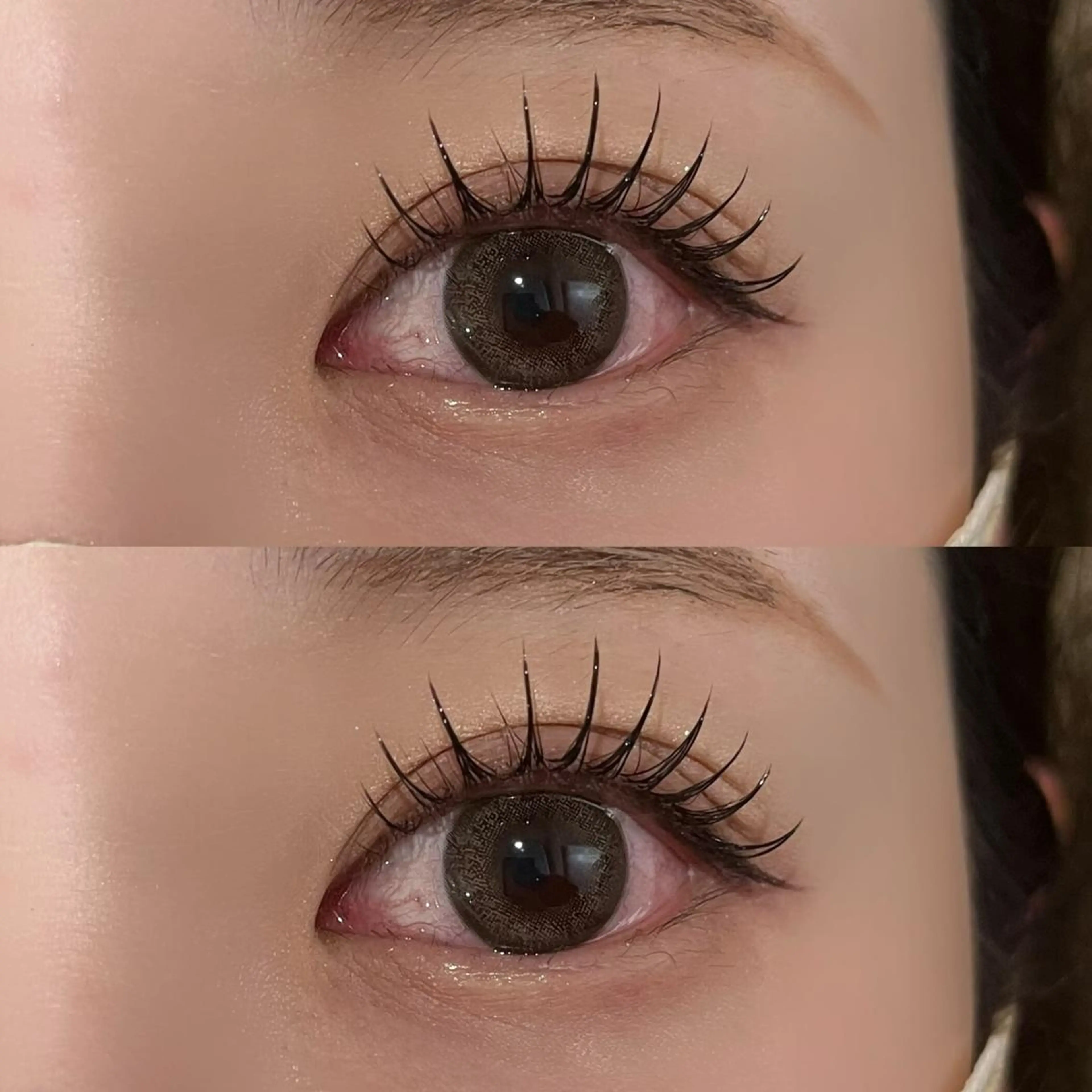 マツエクモデル🎀(1２0本)練習モデルの写真