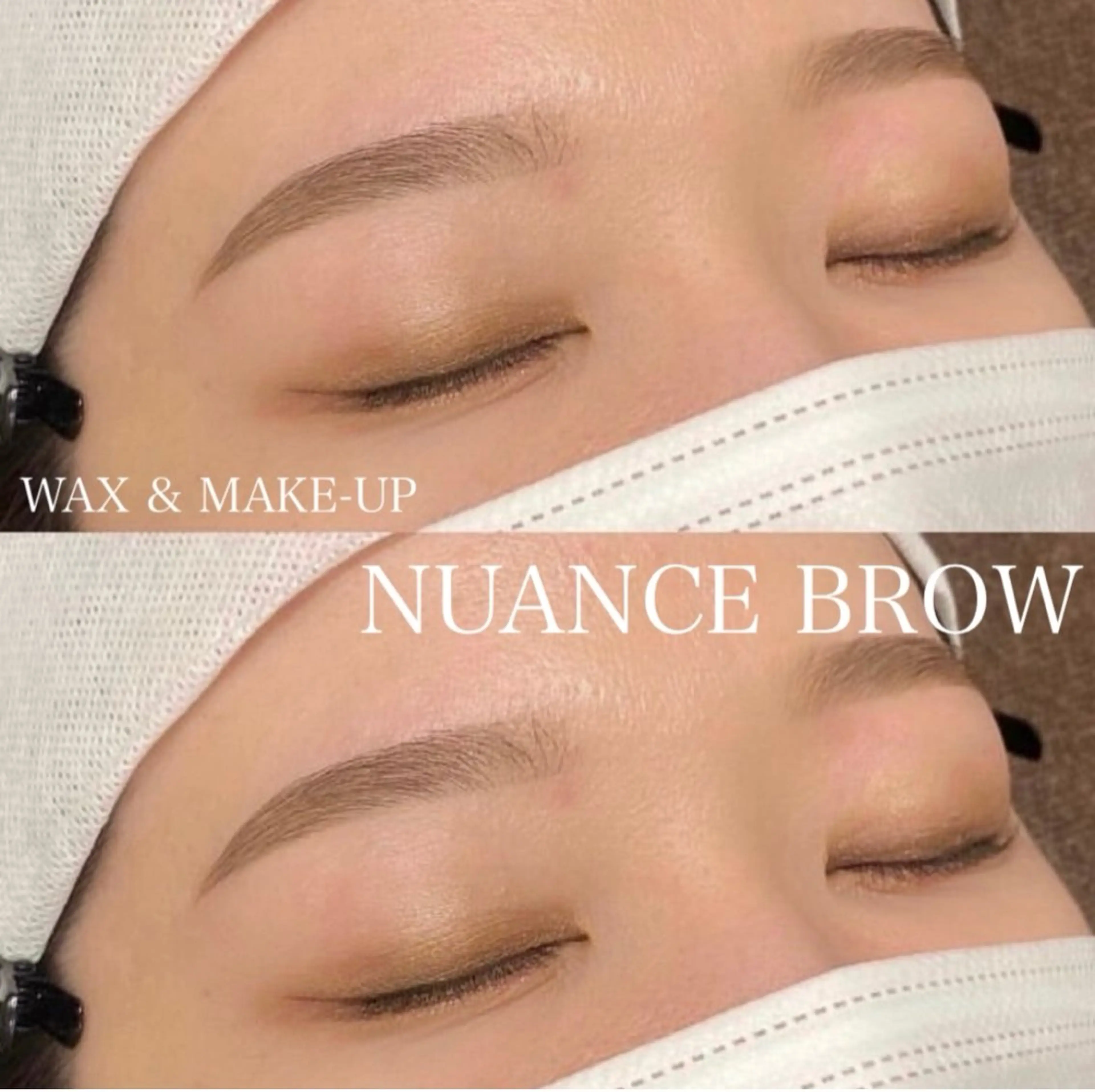 アイブロウ eyelash salon Rey岡山駅前店所属・Rey 岡山駅前店のマツエク・マツパデザイン