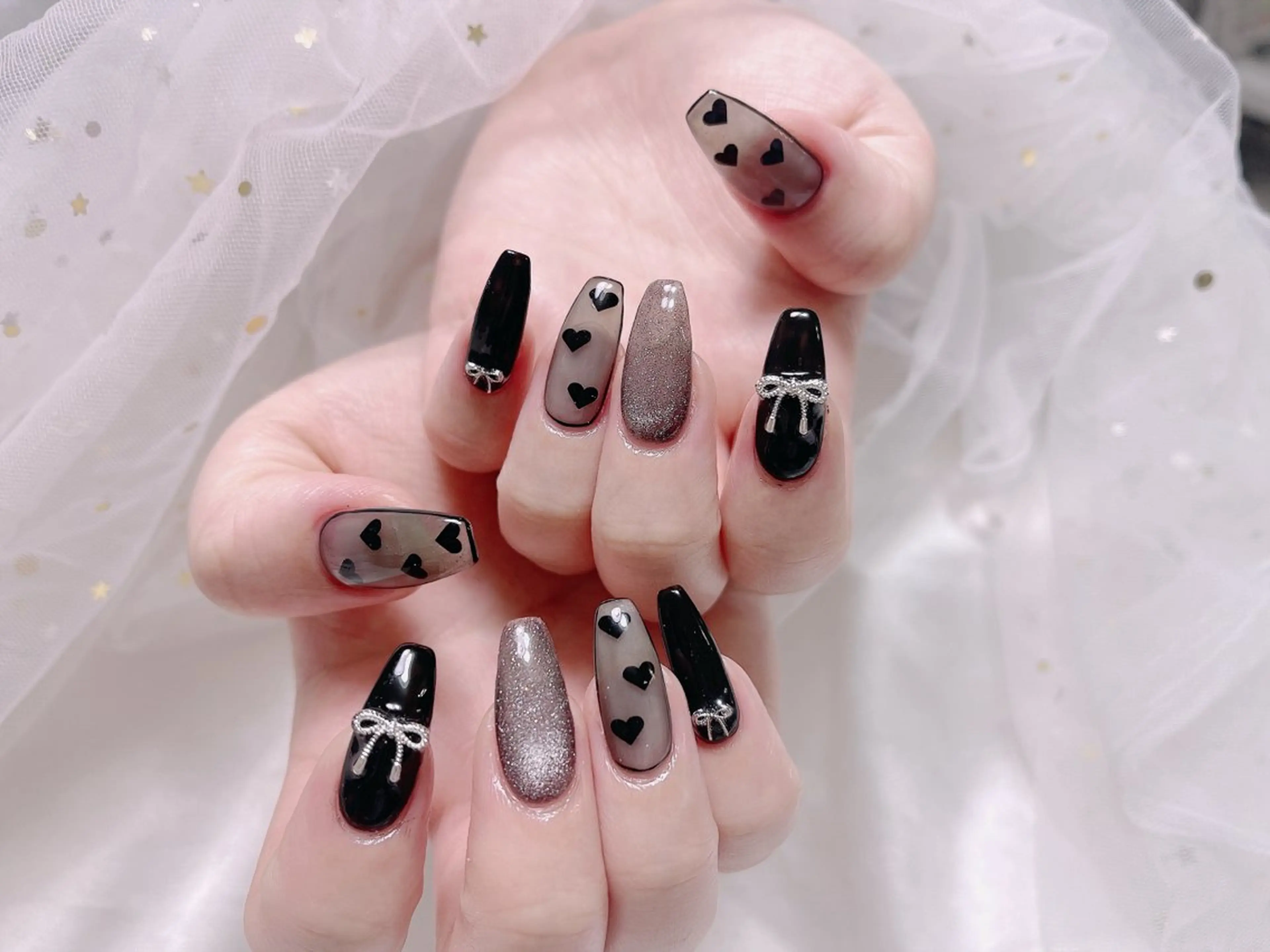 ネイル ジョリ kasumi🌹💅のネイルデザイン