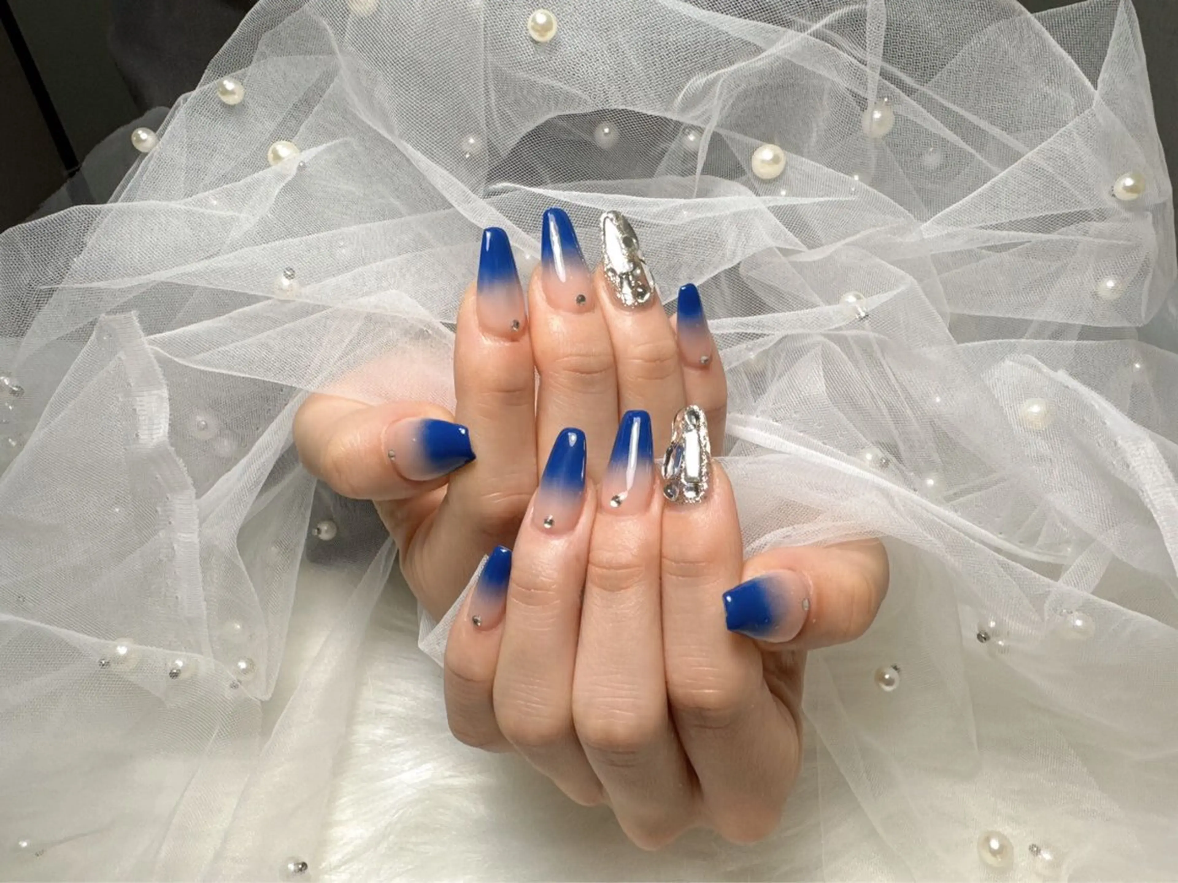 ネイル エンジェル ヒーリング 矢場町店のネイルデザイン