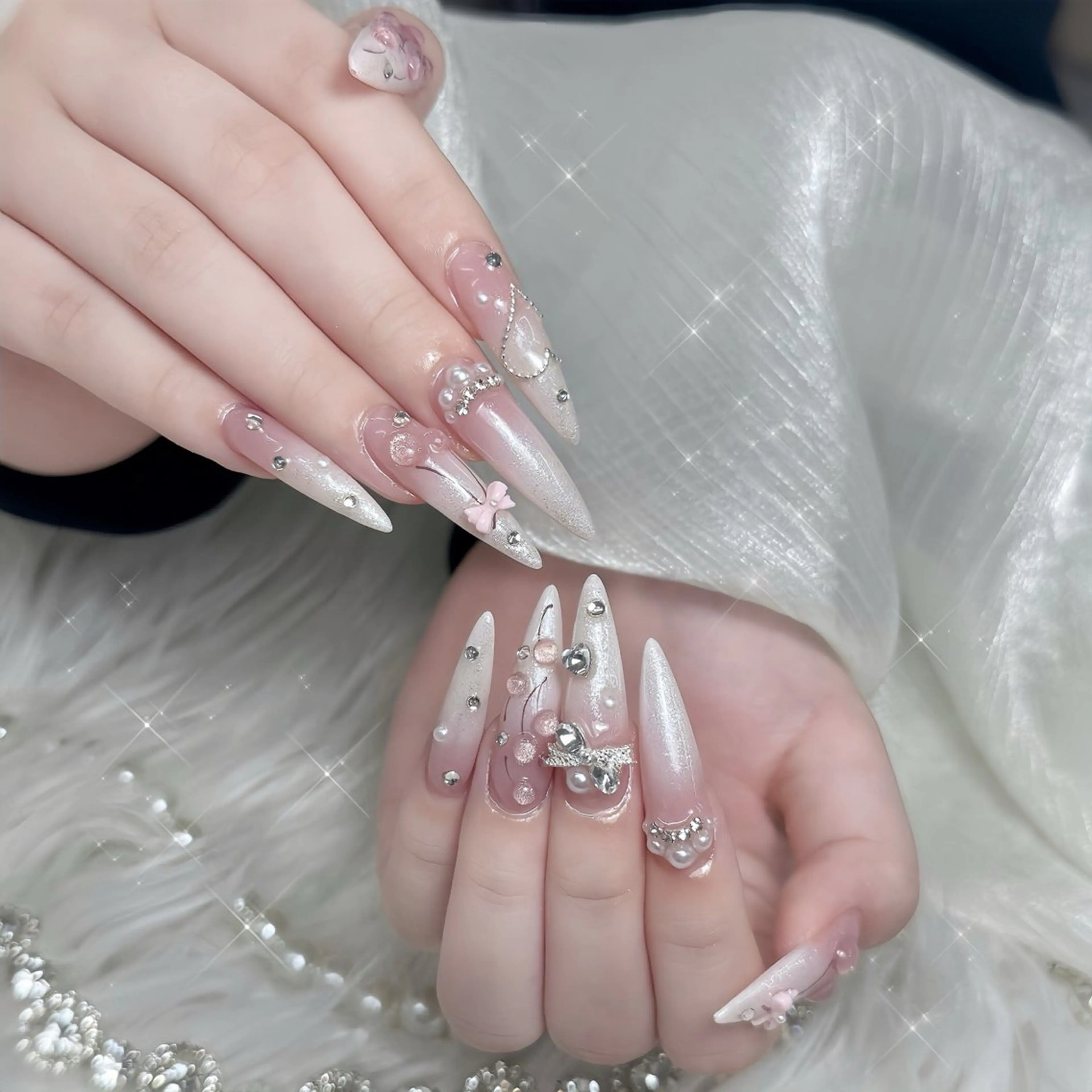 ネイル ハンドネイル ハンドケア 🌸Hana 🌸のネイルデザイン