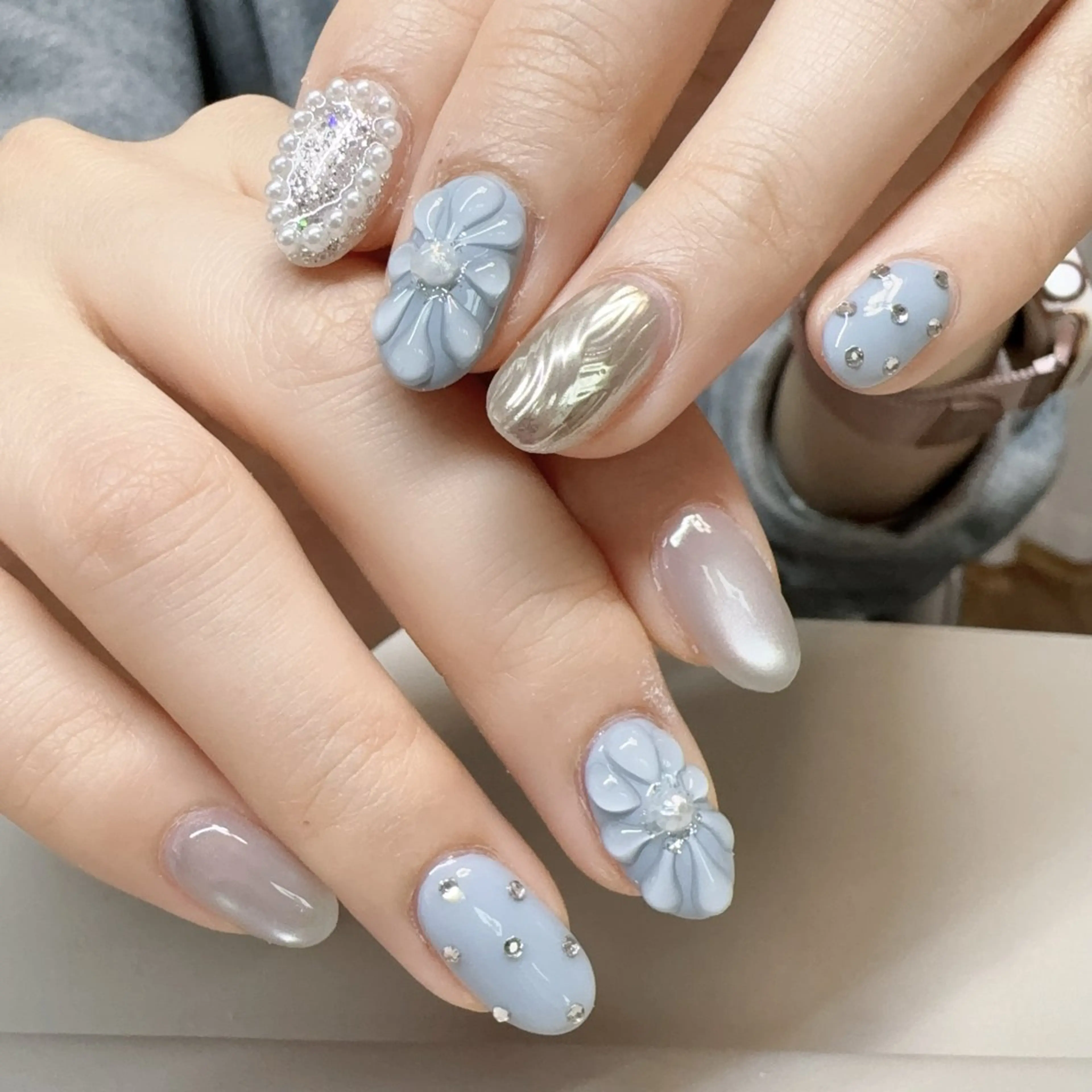 ネイル Rika  nail cocoのネイルデザイン