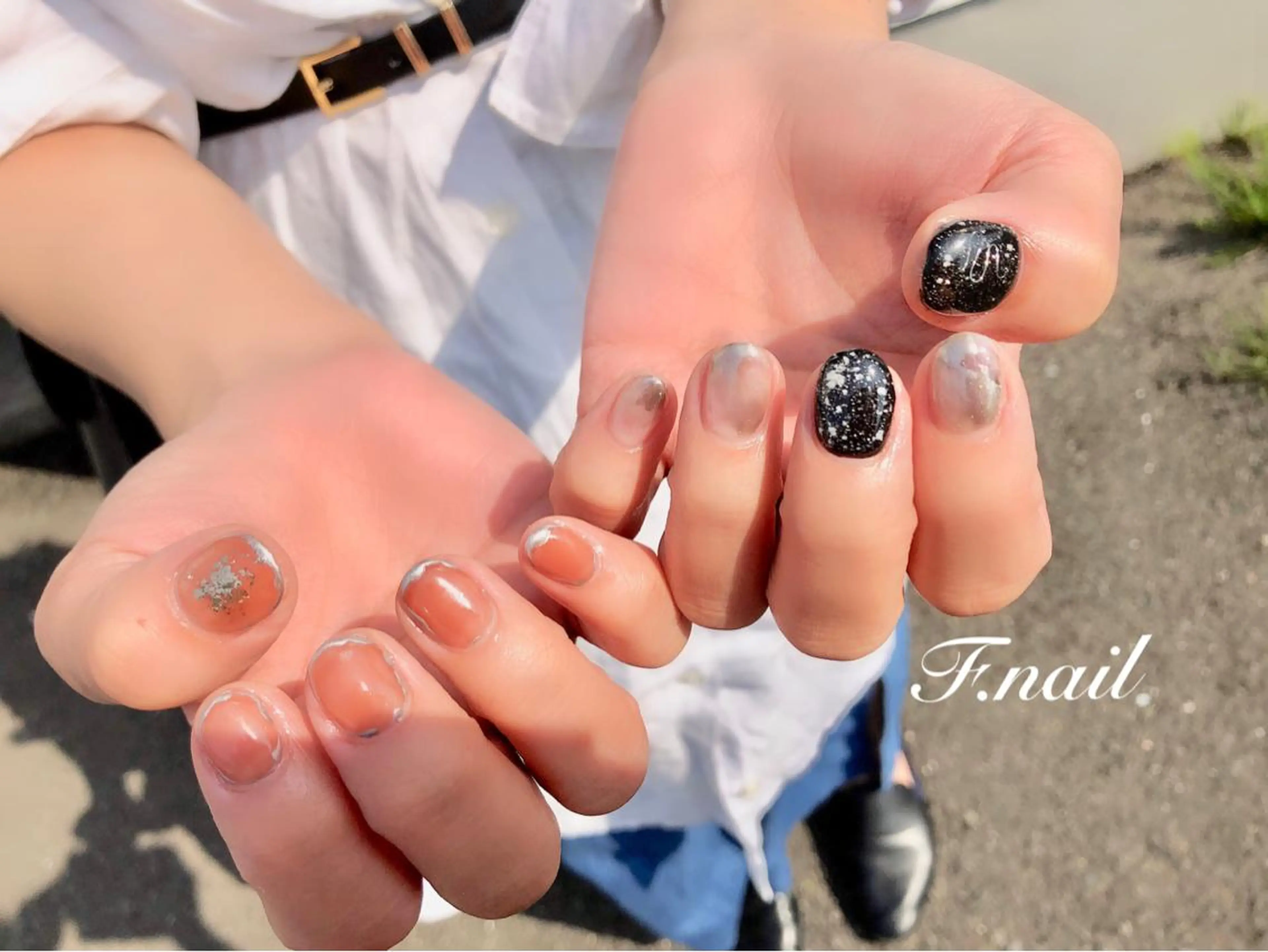 ネイル FUKA ♡のネイルデザイン