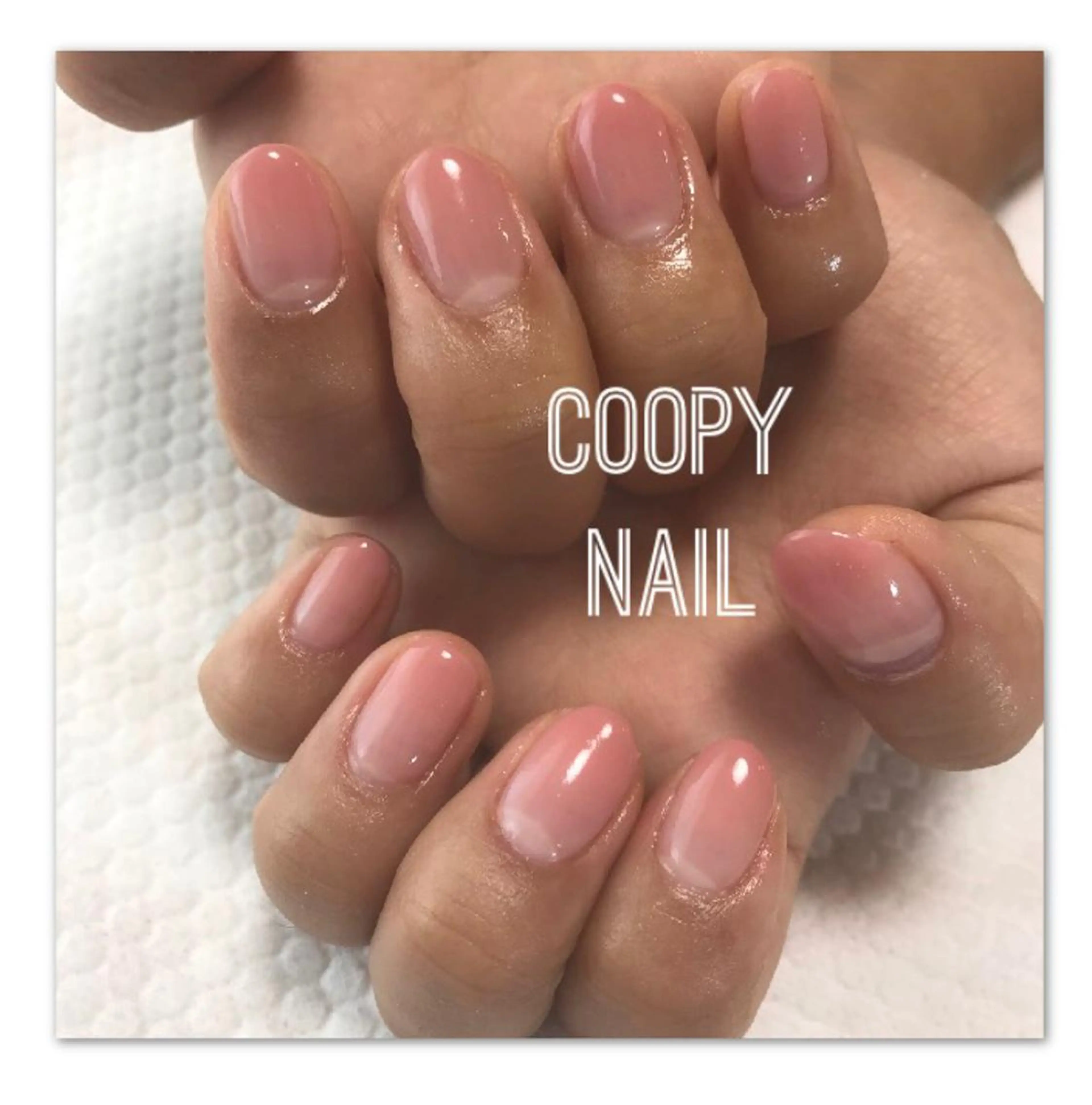 ネイル nail salon coopy所属・野澤 美優のネイルデザイン