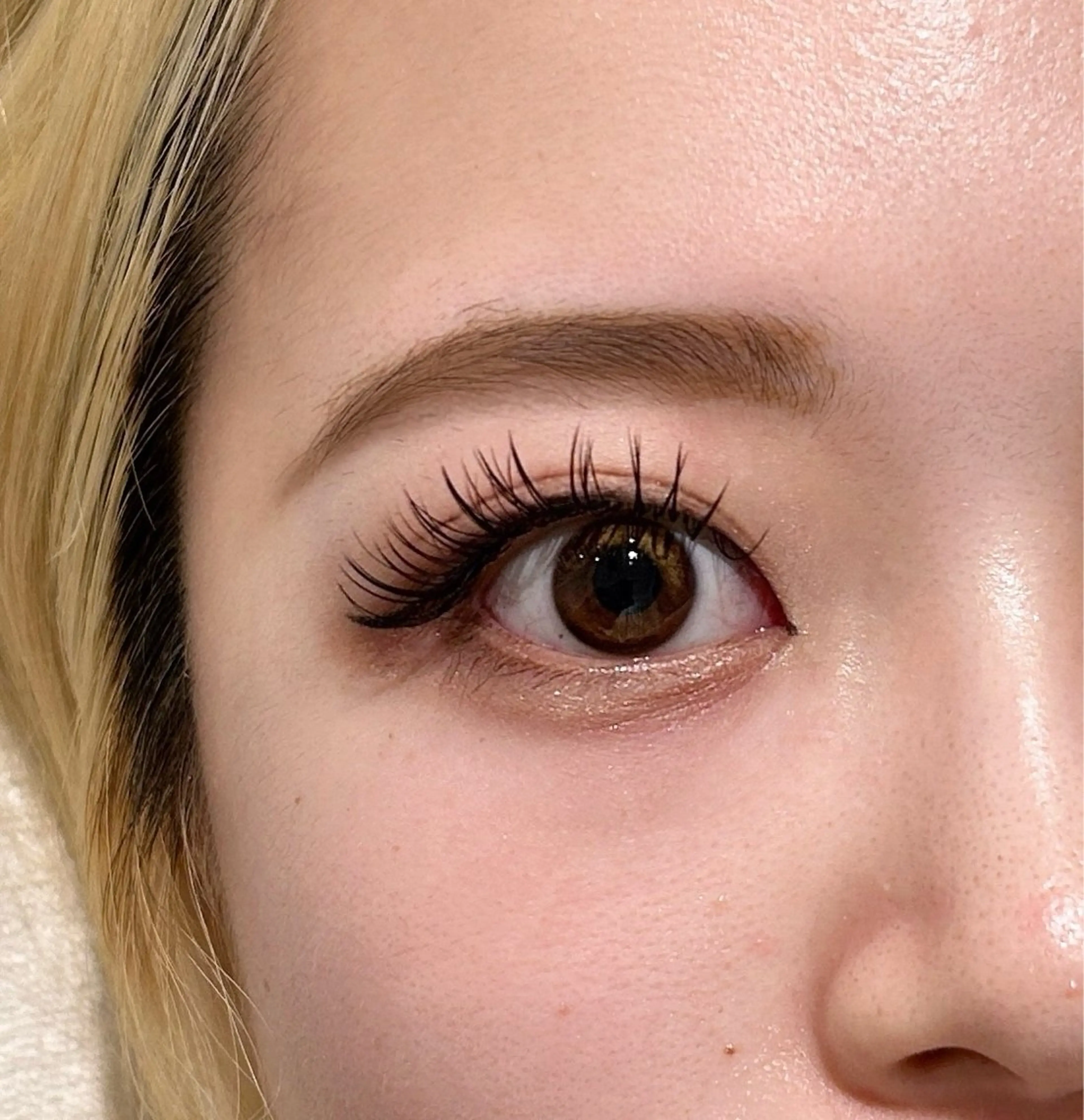 マツエク・マツパ sakura🎀 /プラチナムドールのマツエク・マツパデザイン