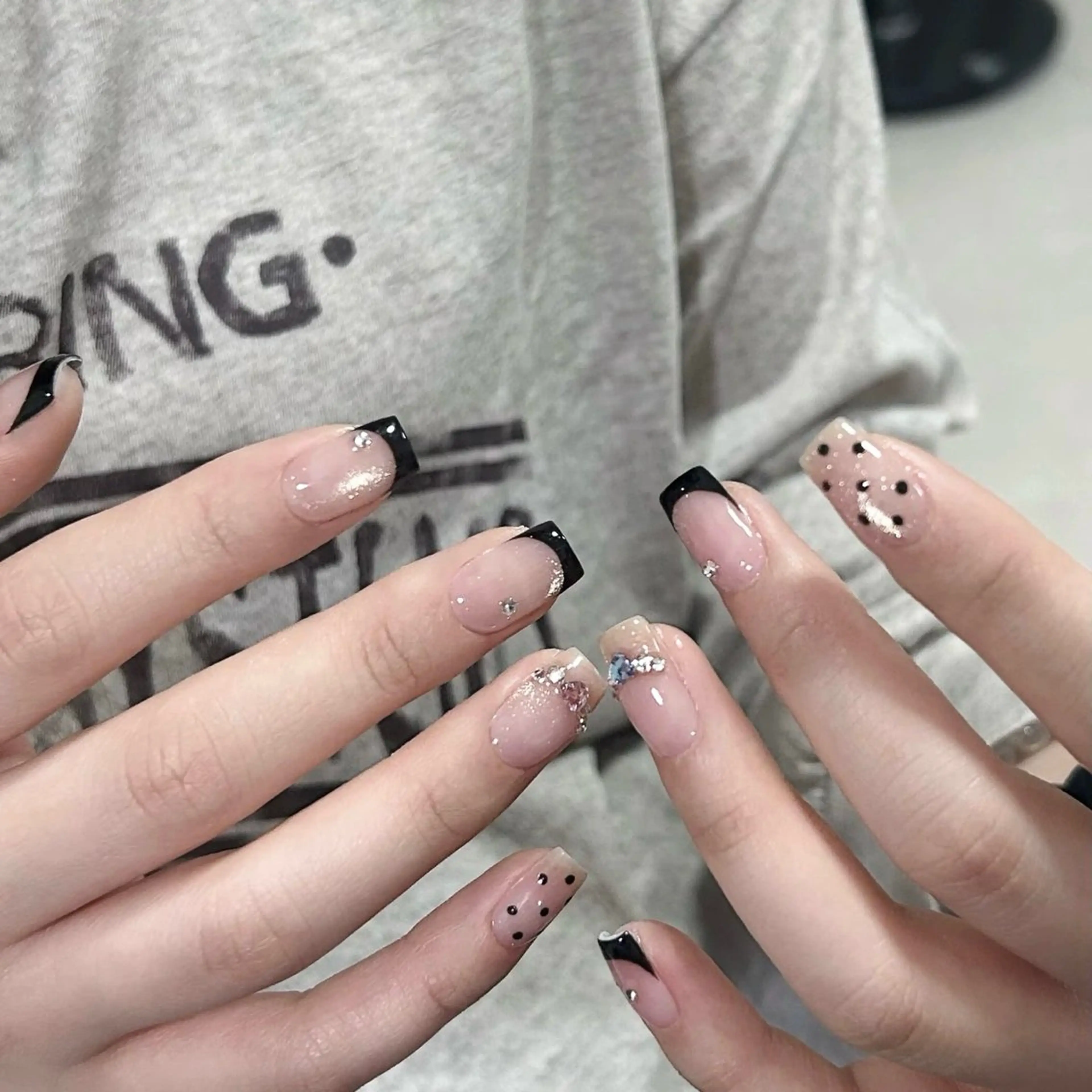 ネイル Mi miaのマツエク・マツパデザイン