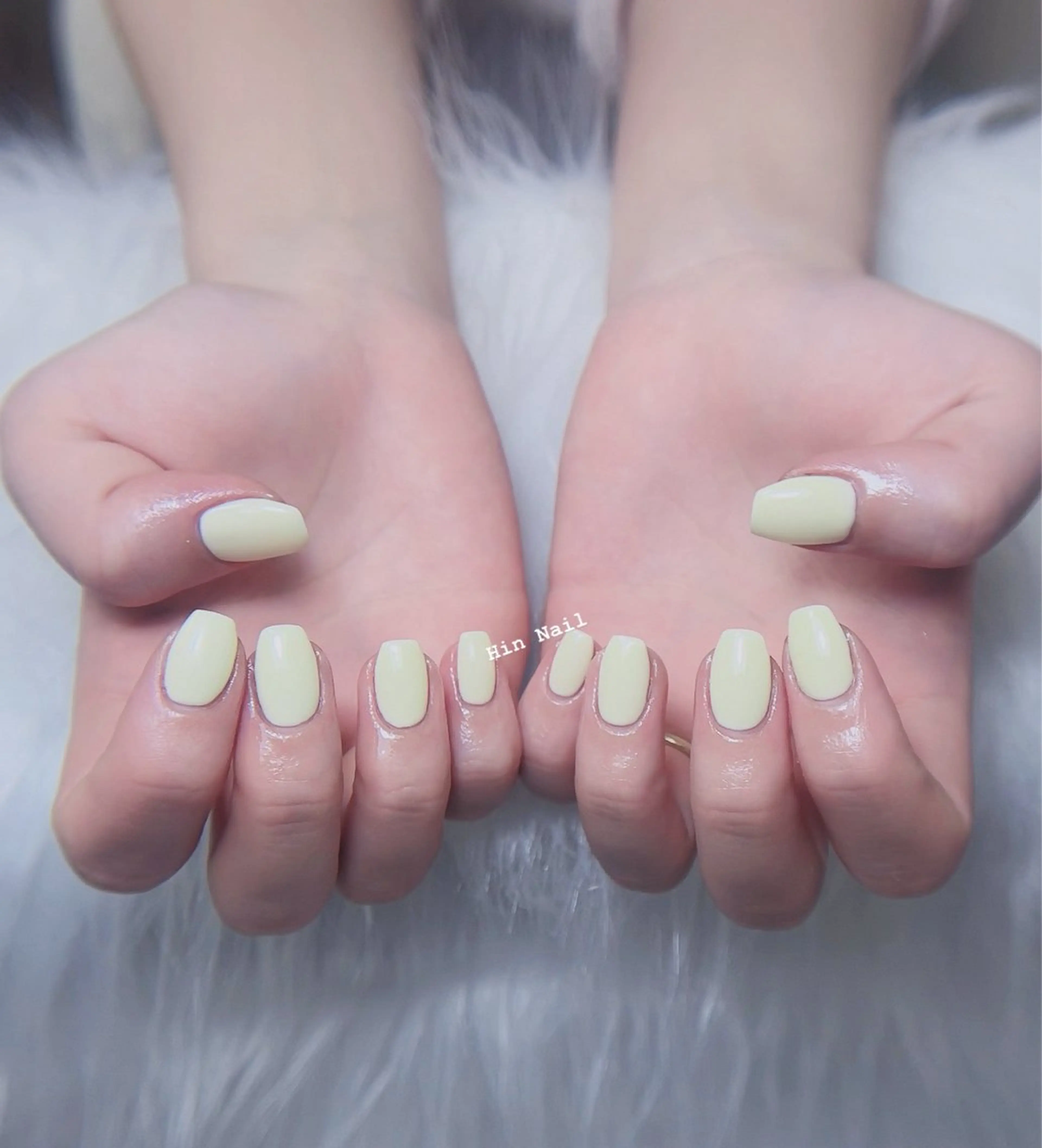 ネイル ハンドネイル HIN NAILのネイルデザイン