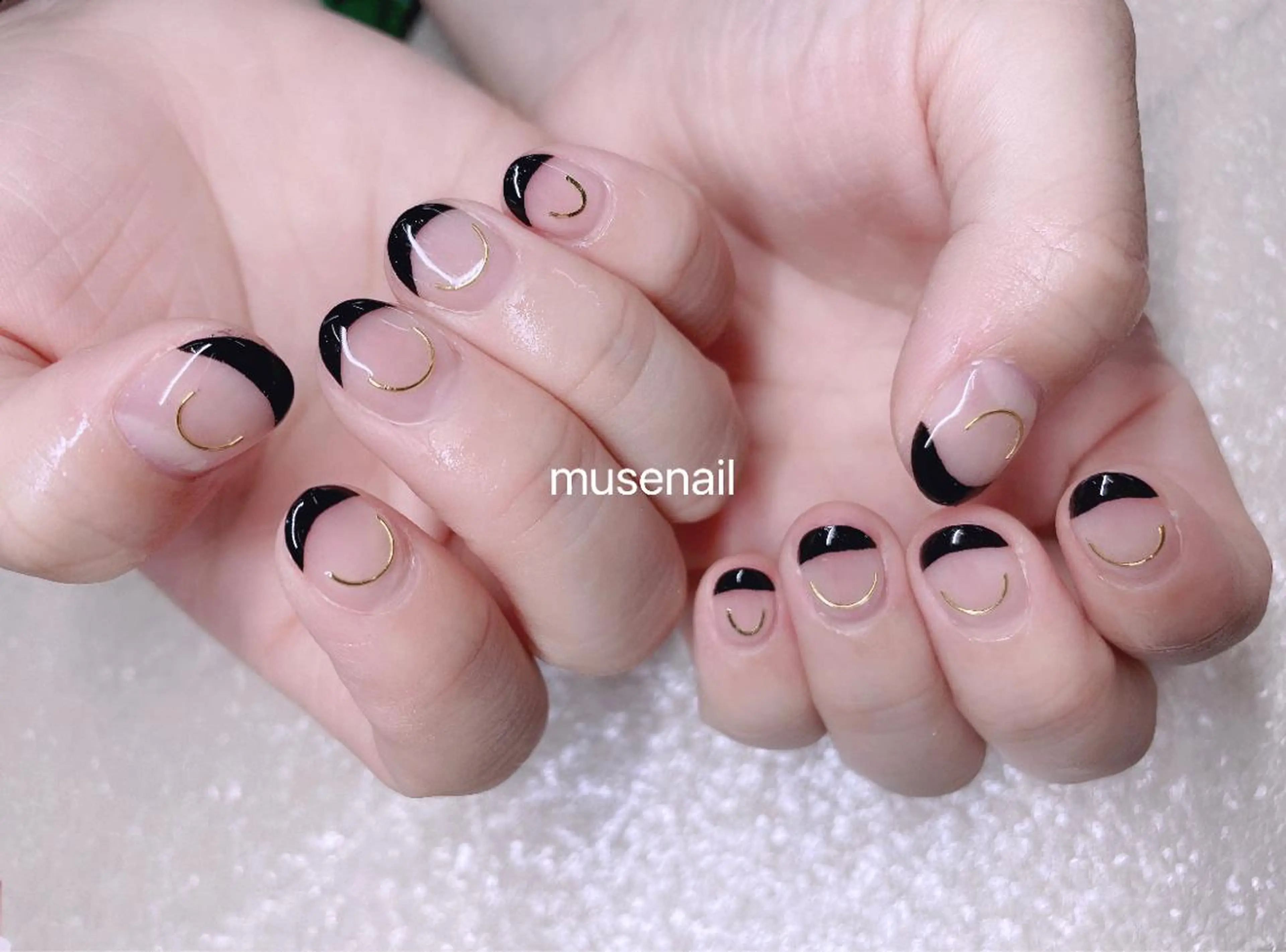 ネイル muse nailのネイルデザイン