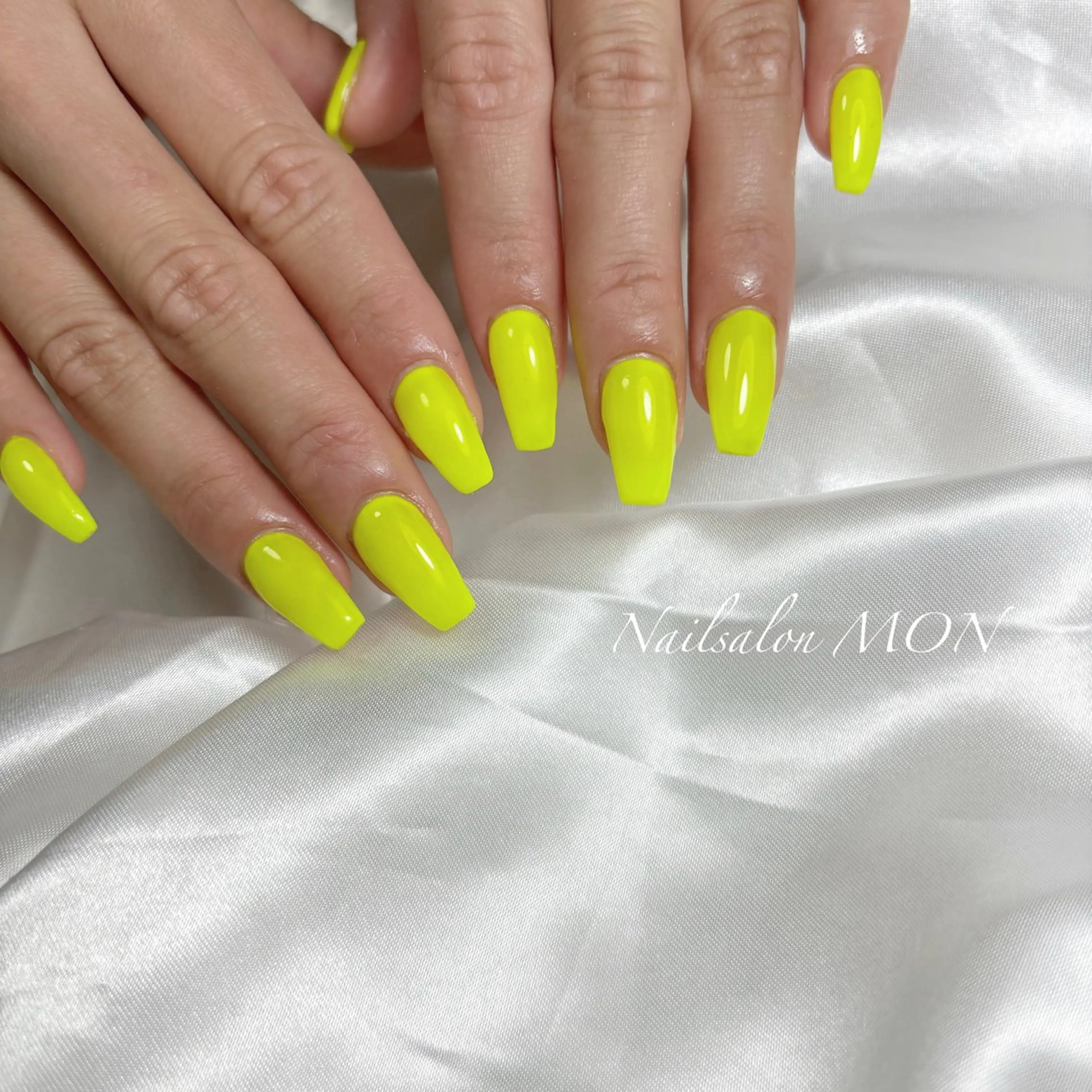 ネイル ハンドネイル Nailsalon MONのネイルデザイン