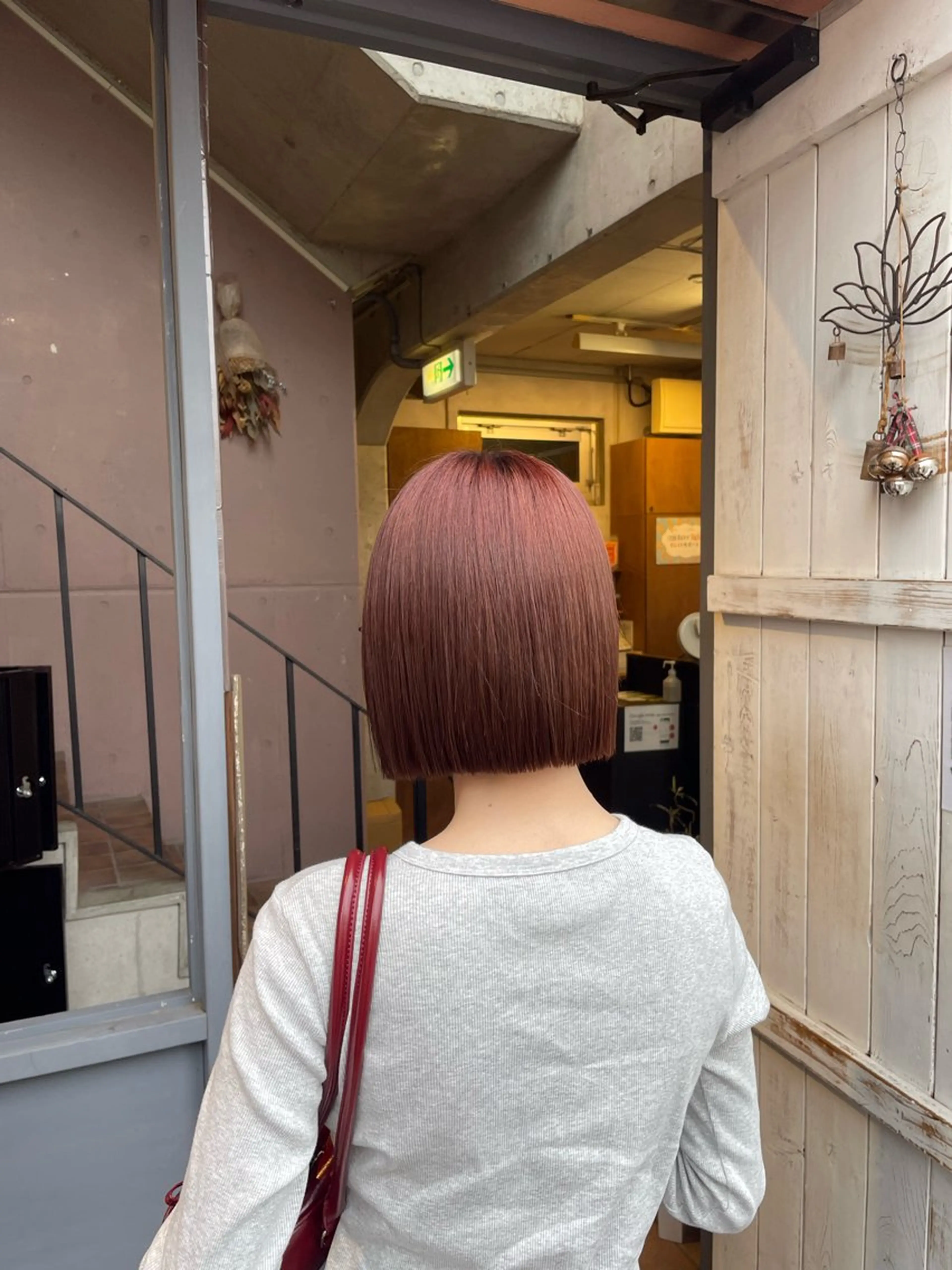 ショート ボブ カットモデル募集中/ ASAYAのヘアスタイル