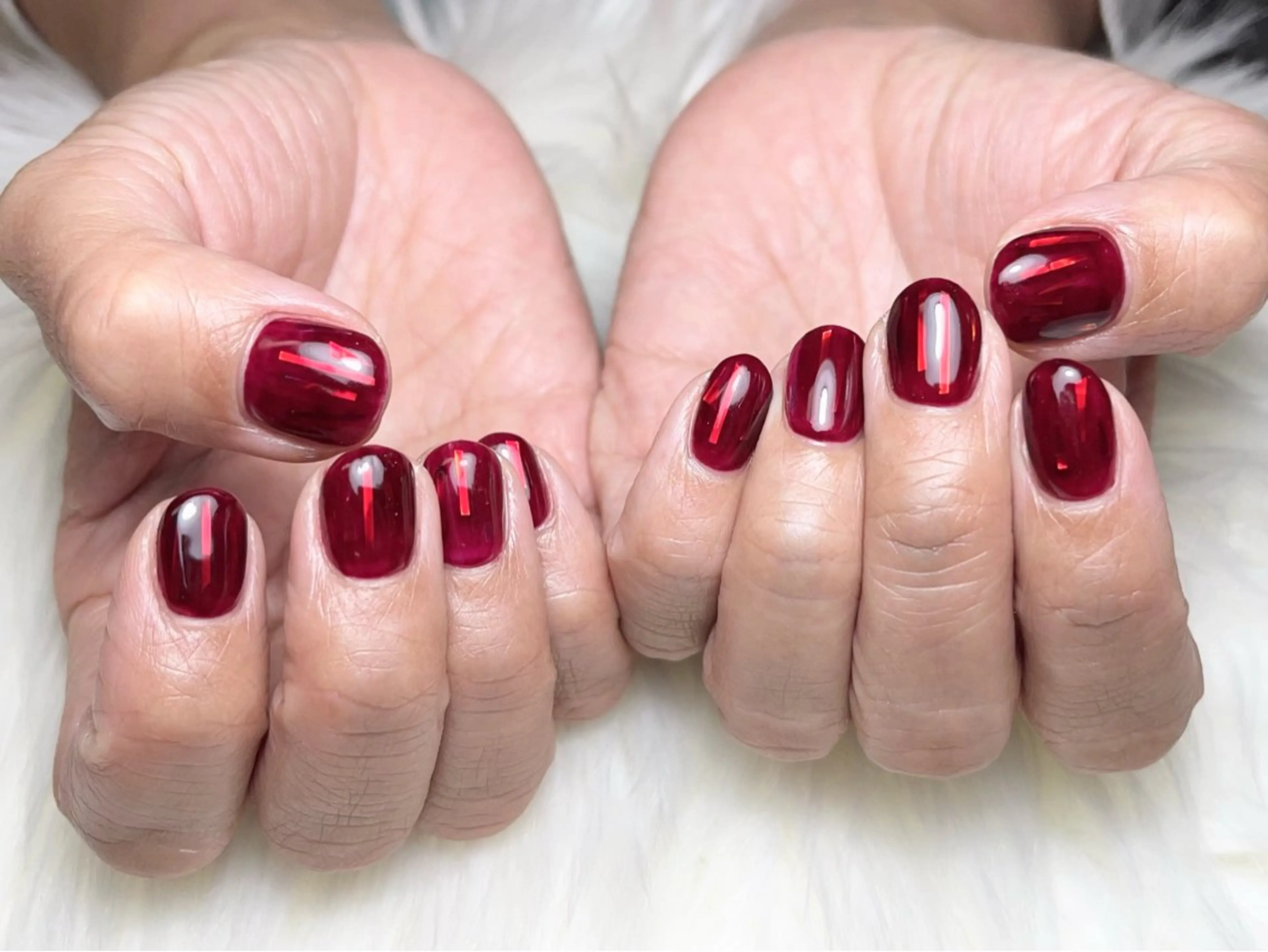 ネイル Rs nail 新宿西口のネイルデザイン