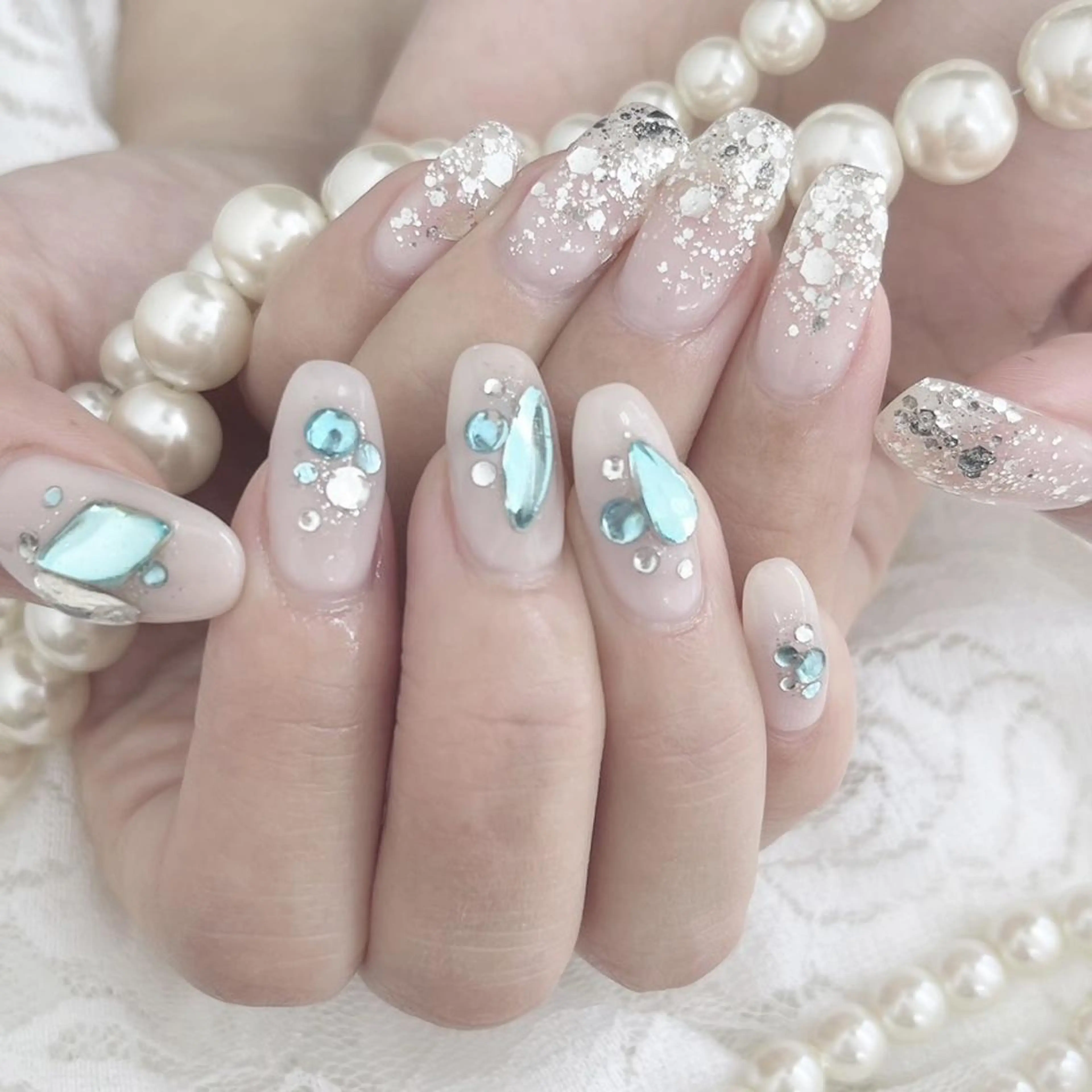 ネイル Nail salon Honey Beeのネイルデザイン