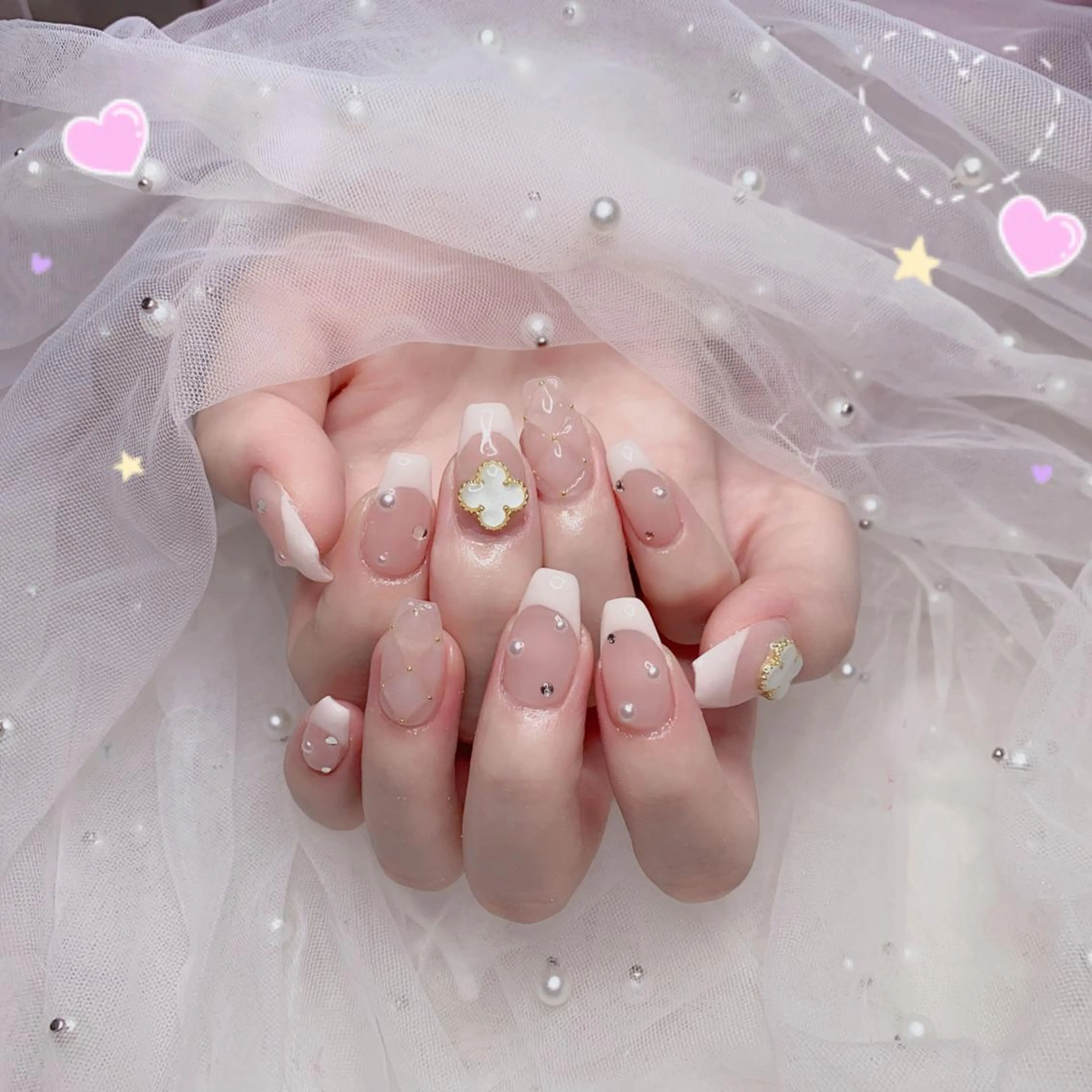 ネイル nail ONE🤍のネイルデザイン