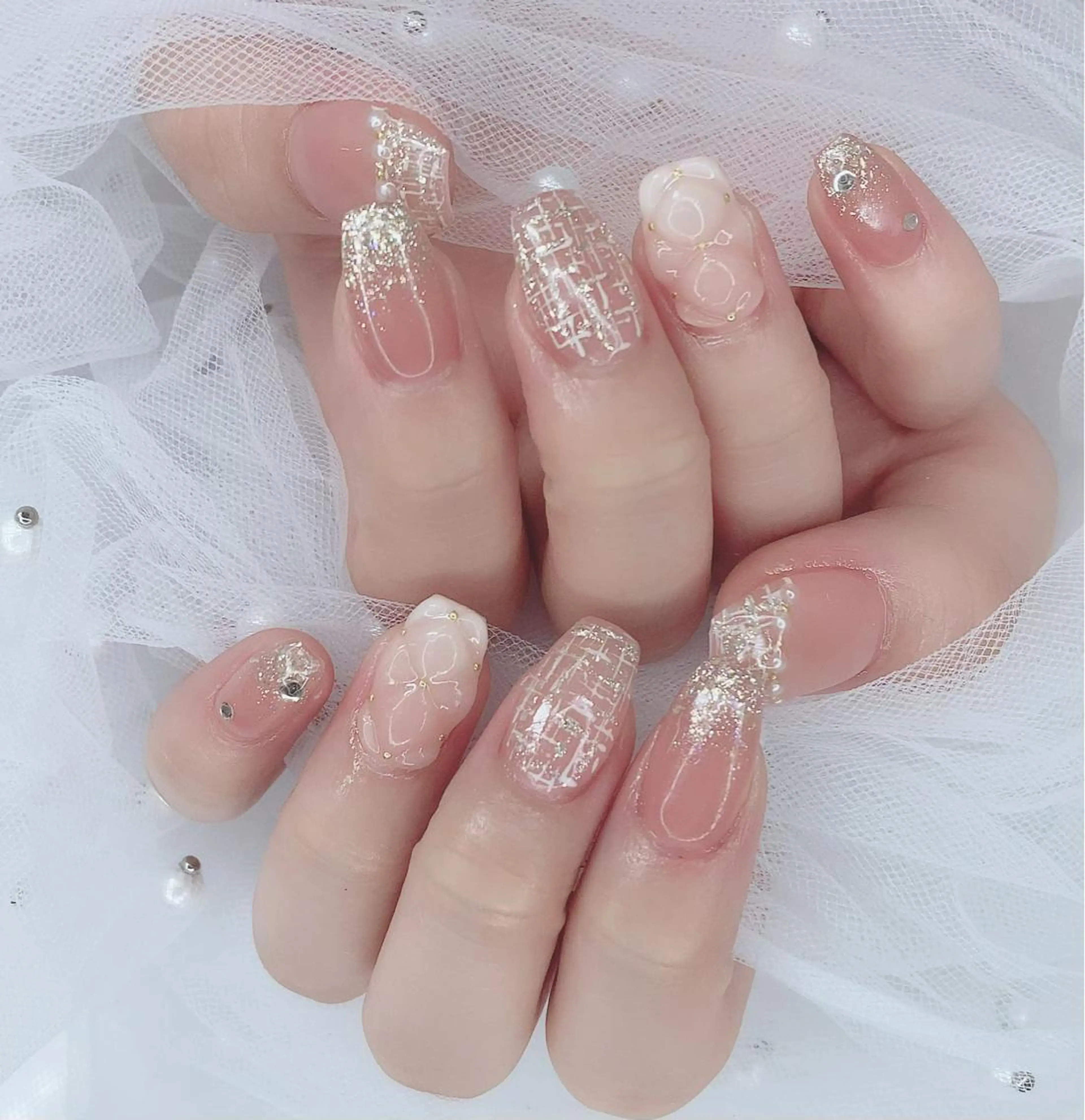 ネイル R salonのネイルデザイン