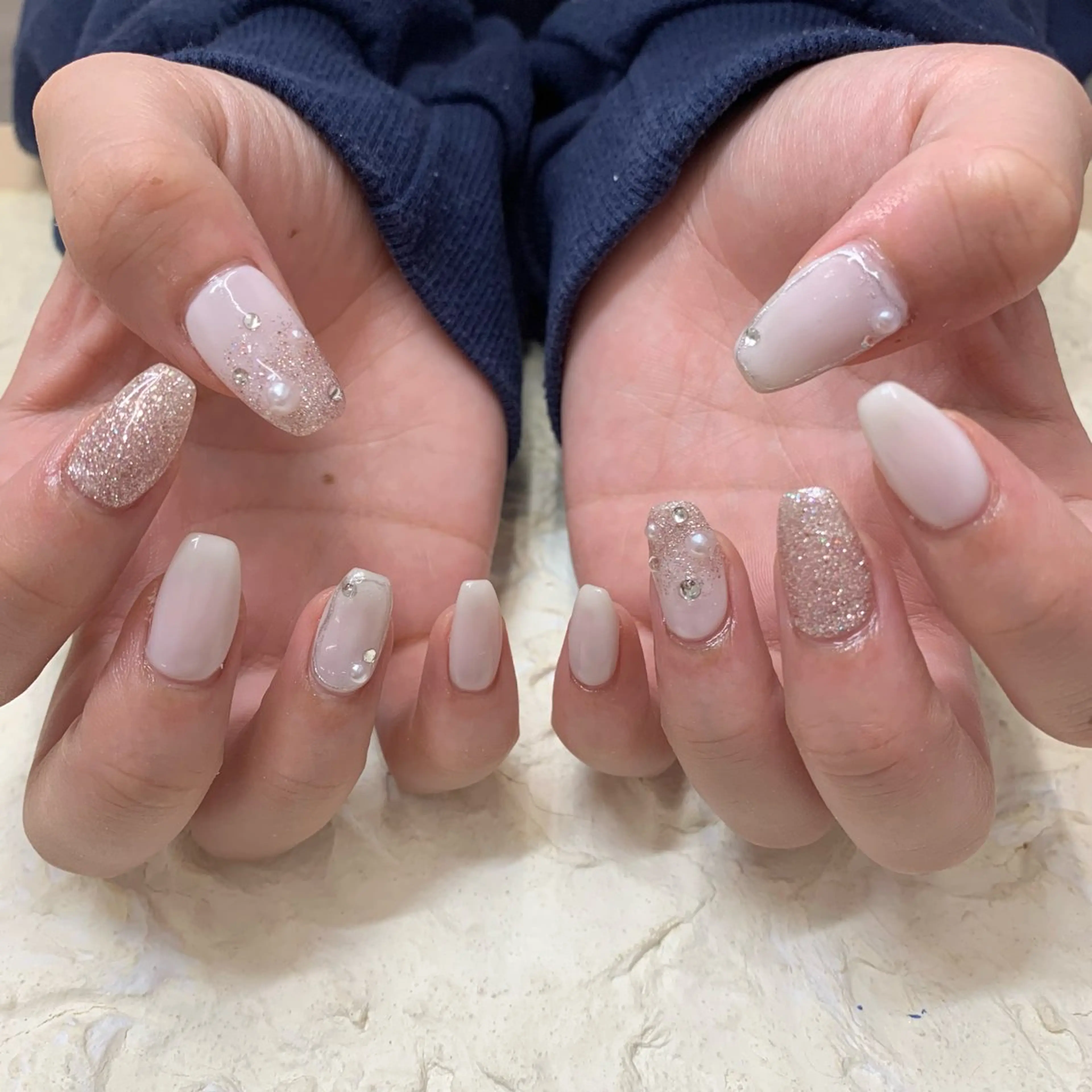 ネイル マキノ ユイのネイルデザイン