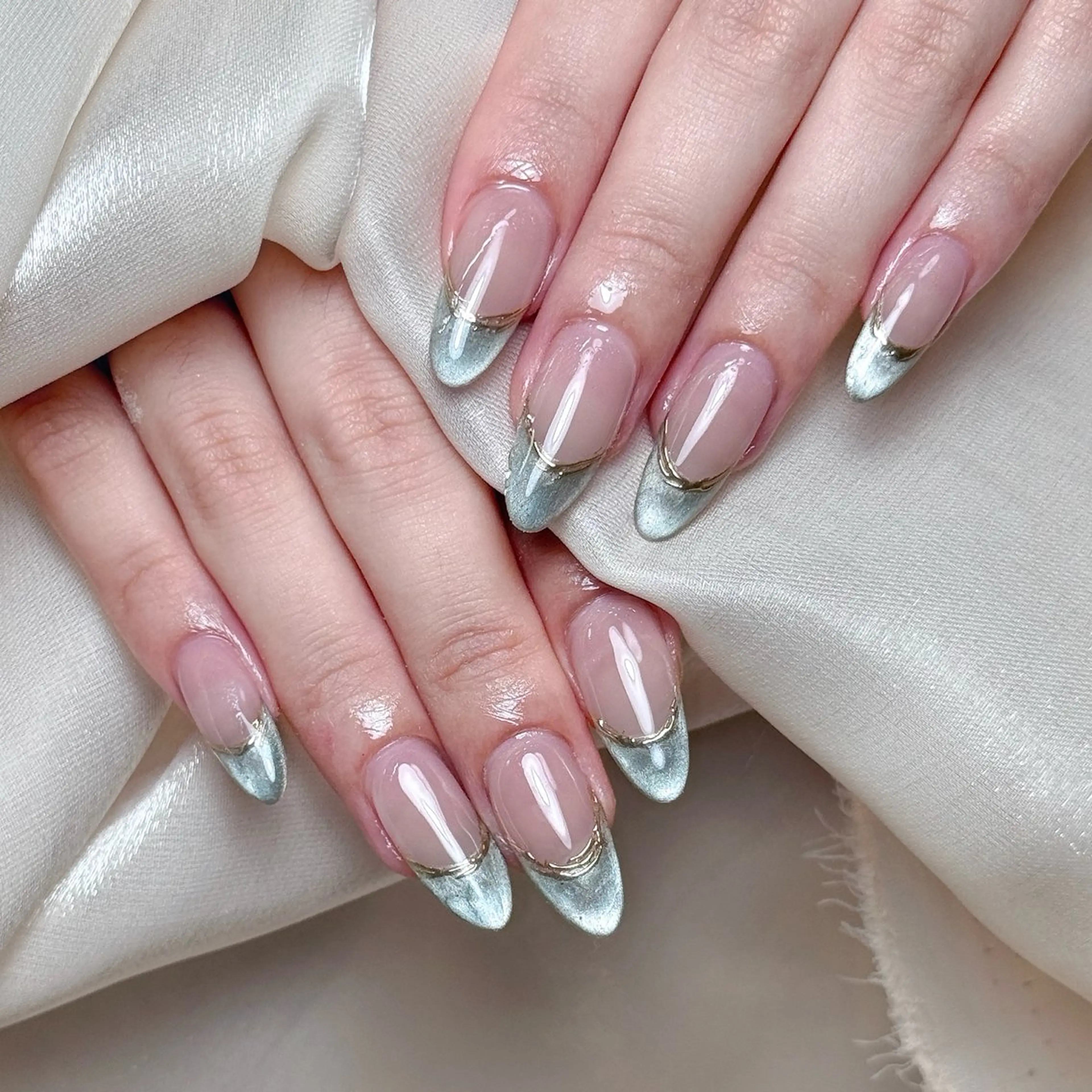 ネイル Maggie Nail🦩のネイルデザイン