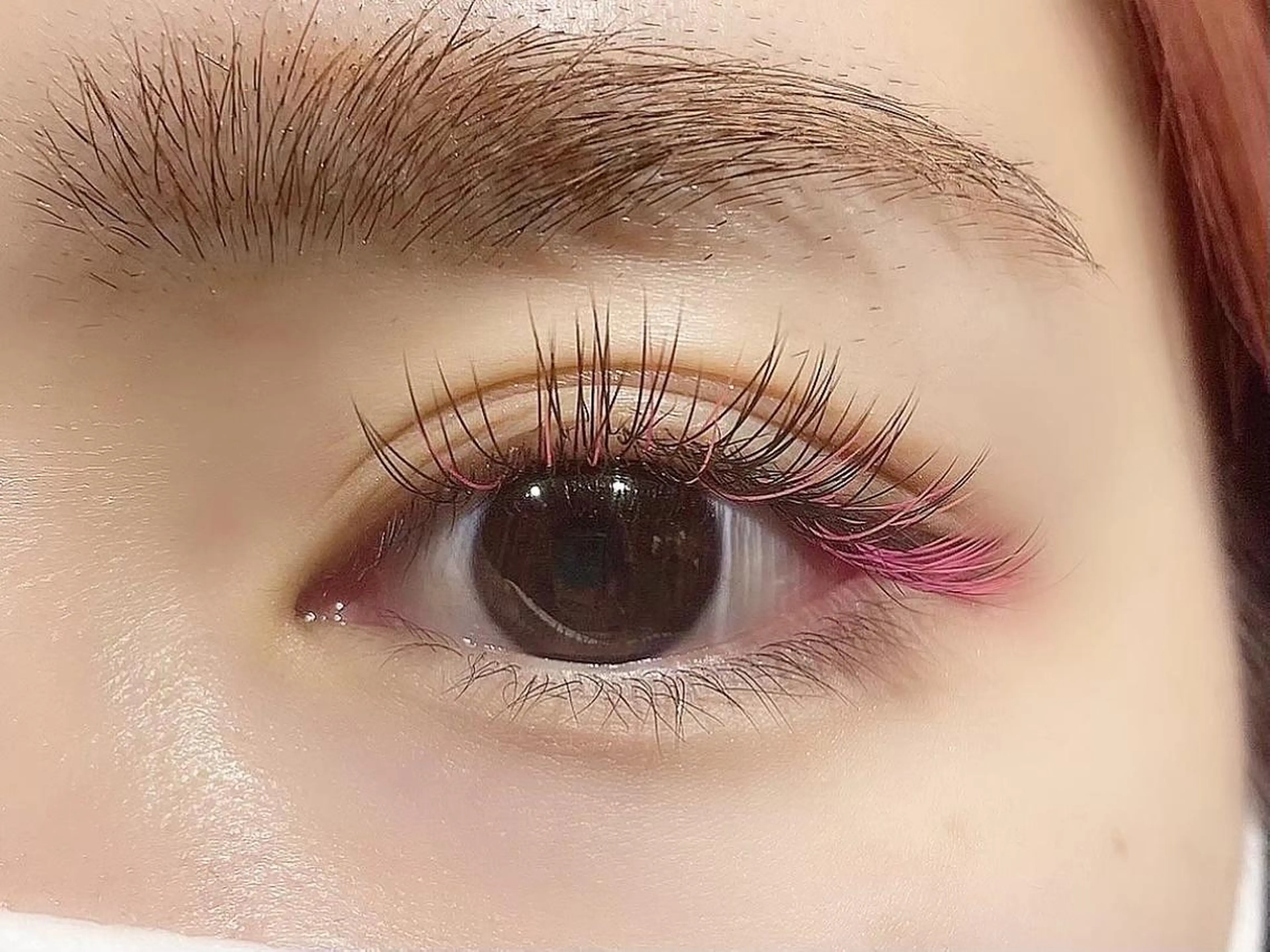 マツエク・マツパ Ai Quick 西日暮里店のマツエク・マツパデザイン