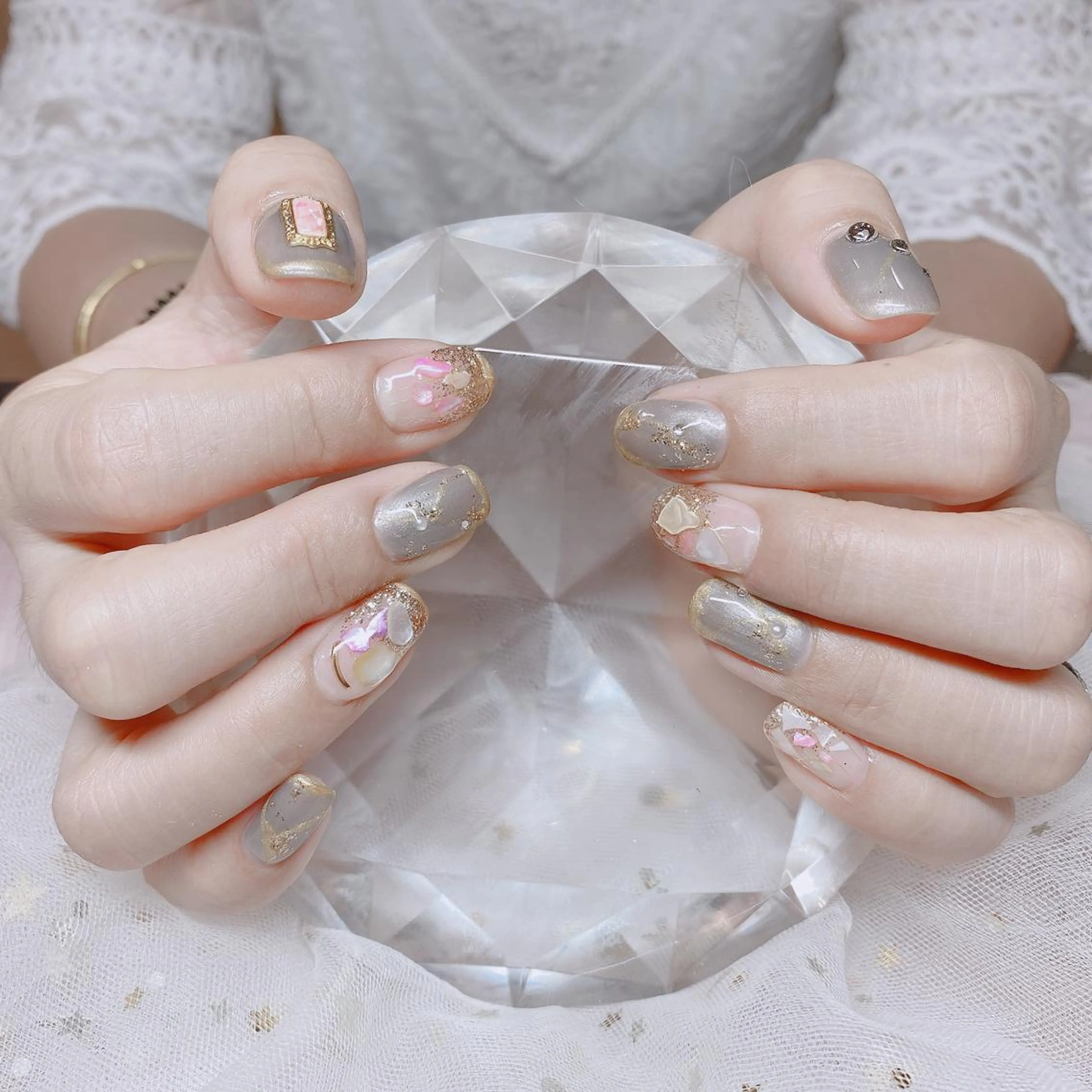 ネイル Lien  _リエン リエンのネイルデザイン