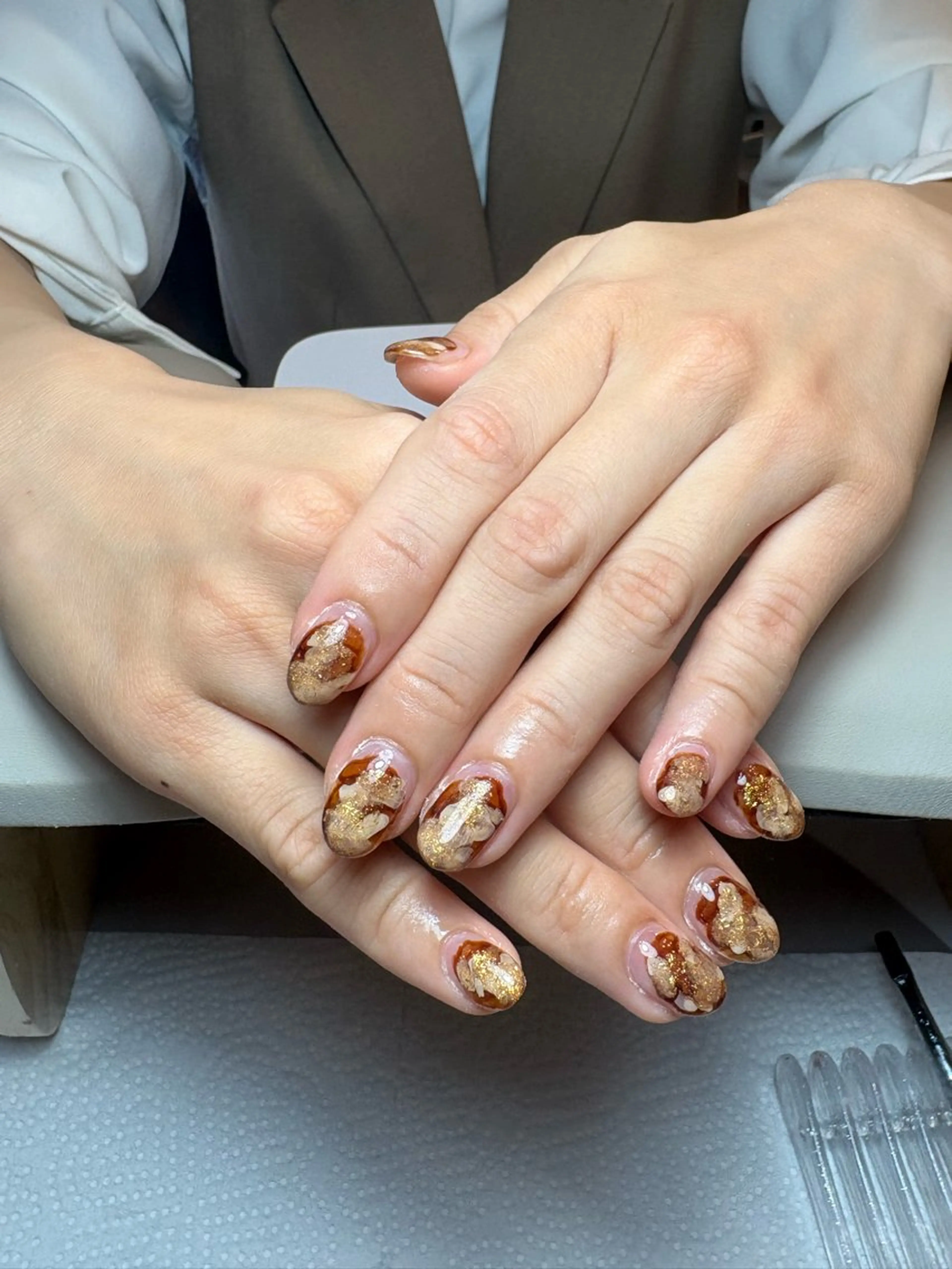 ネイル ハンドネイル twin. rionのネイルデザイン