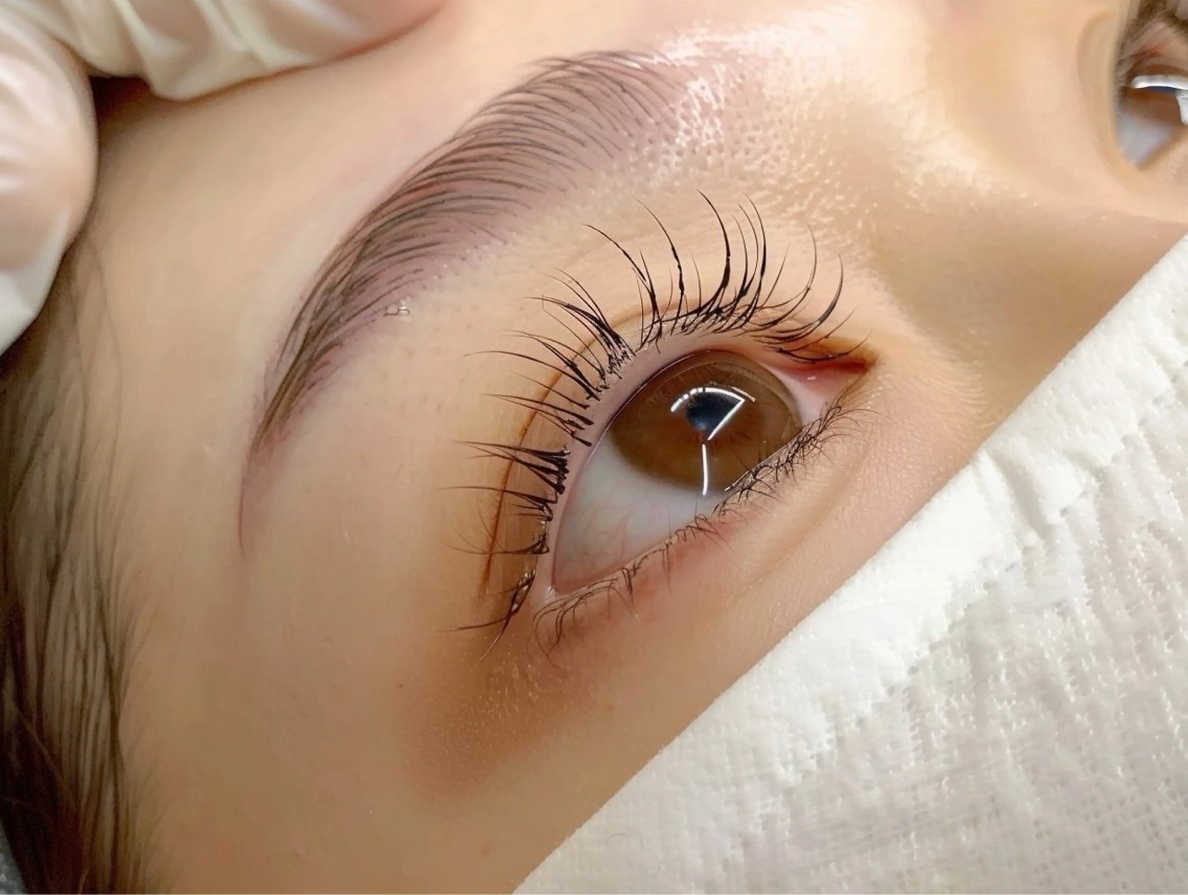 マツエク・マツパ マツパ 🐰駅から徒歩5分 当日予約◎下妻🫧のマツエク・マツパデザイン