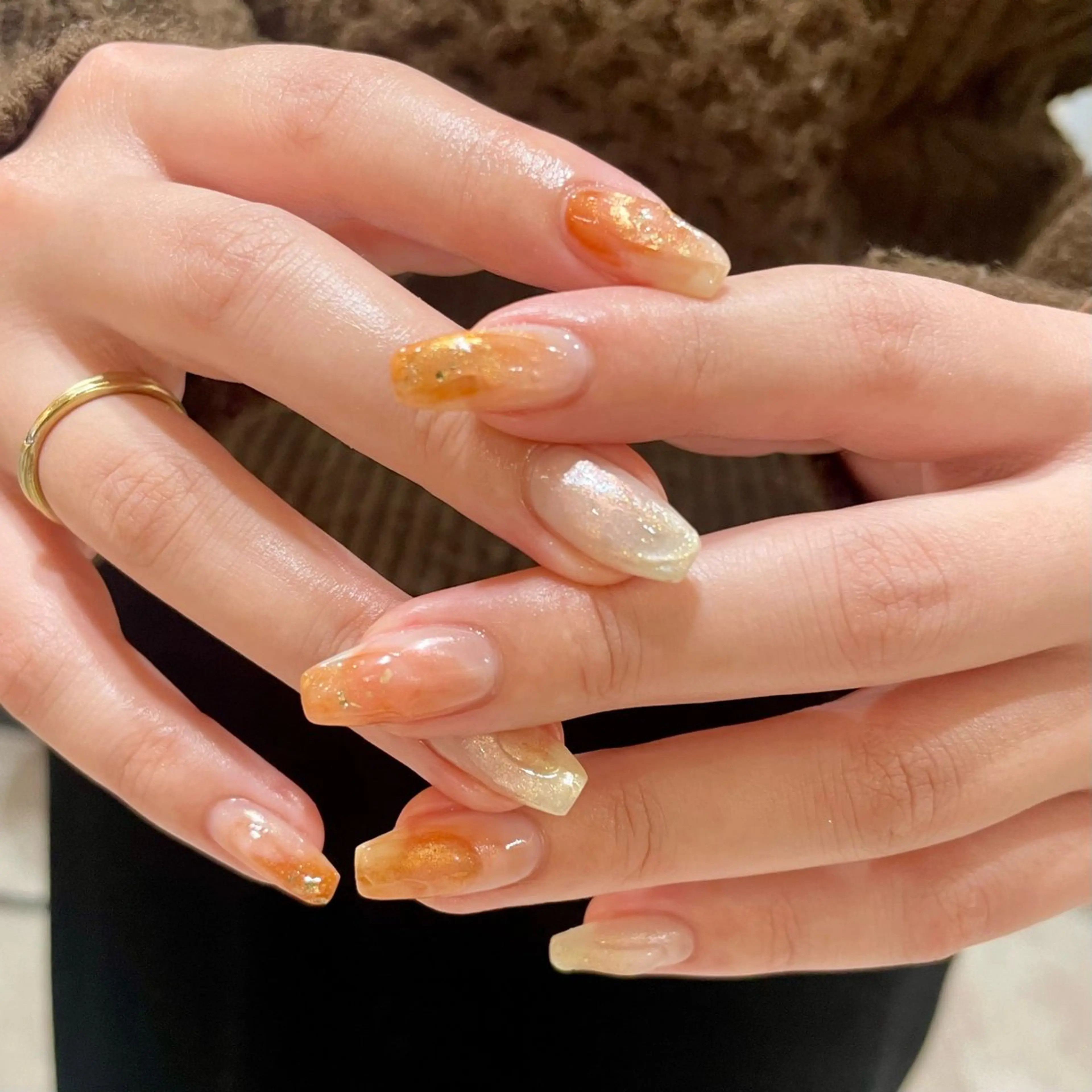 ネイル ハンドネイル N°nail 💅MIIRUのネイルデザイン