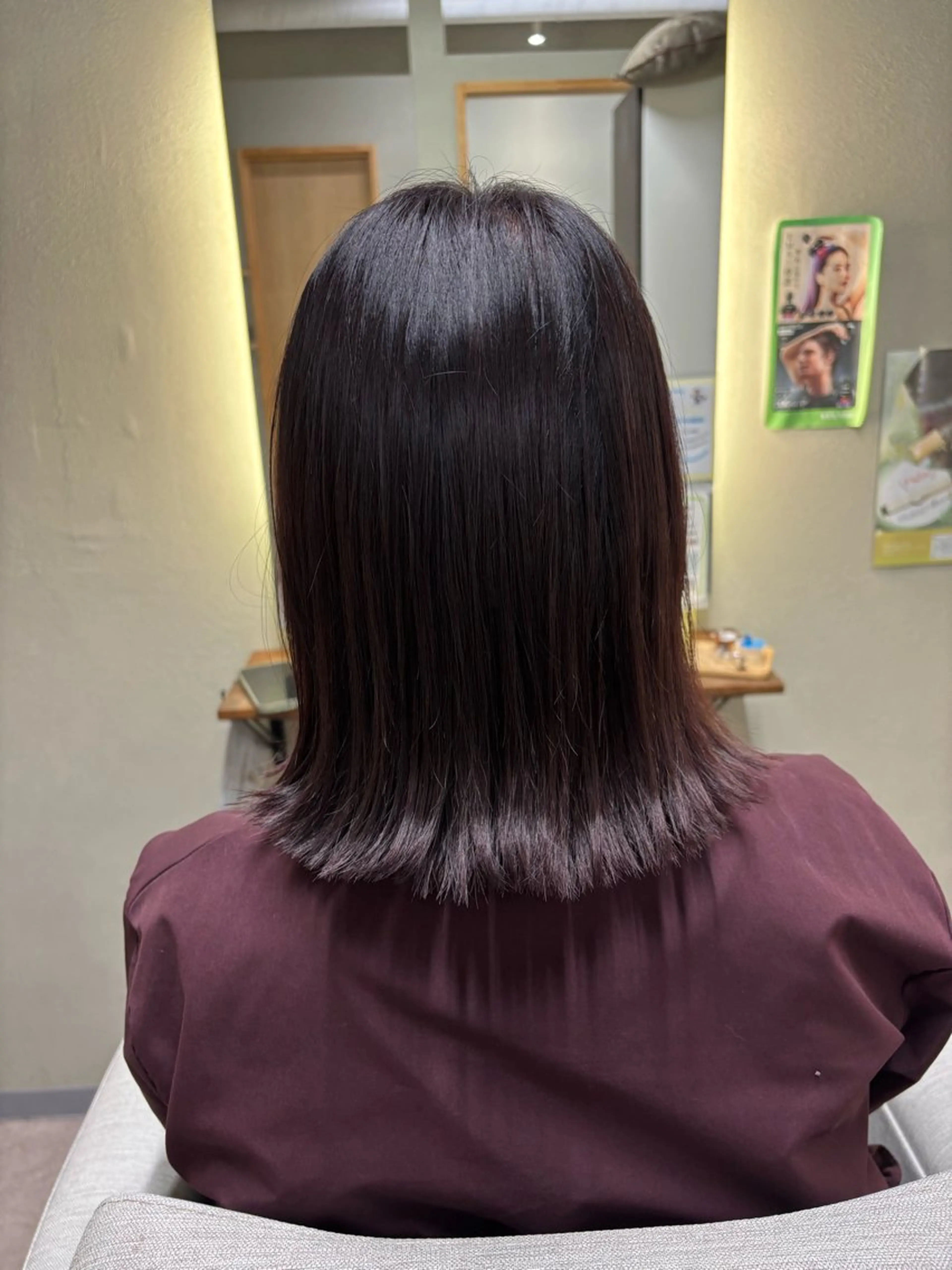 ショート カット ヘアカラー 🌟美髪カラー🌟 縮毛矯正🌟曽我優海のヘアスタイル