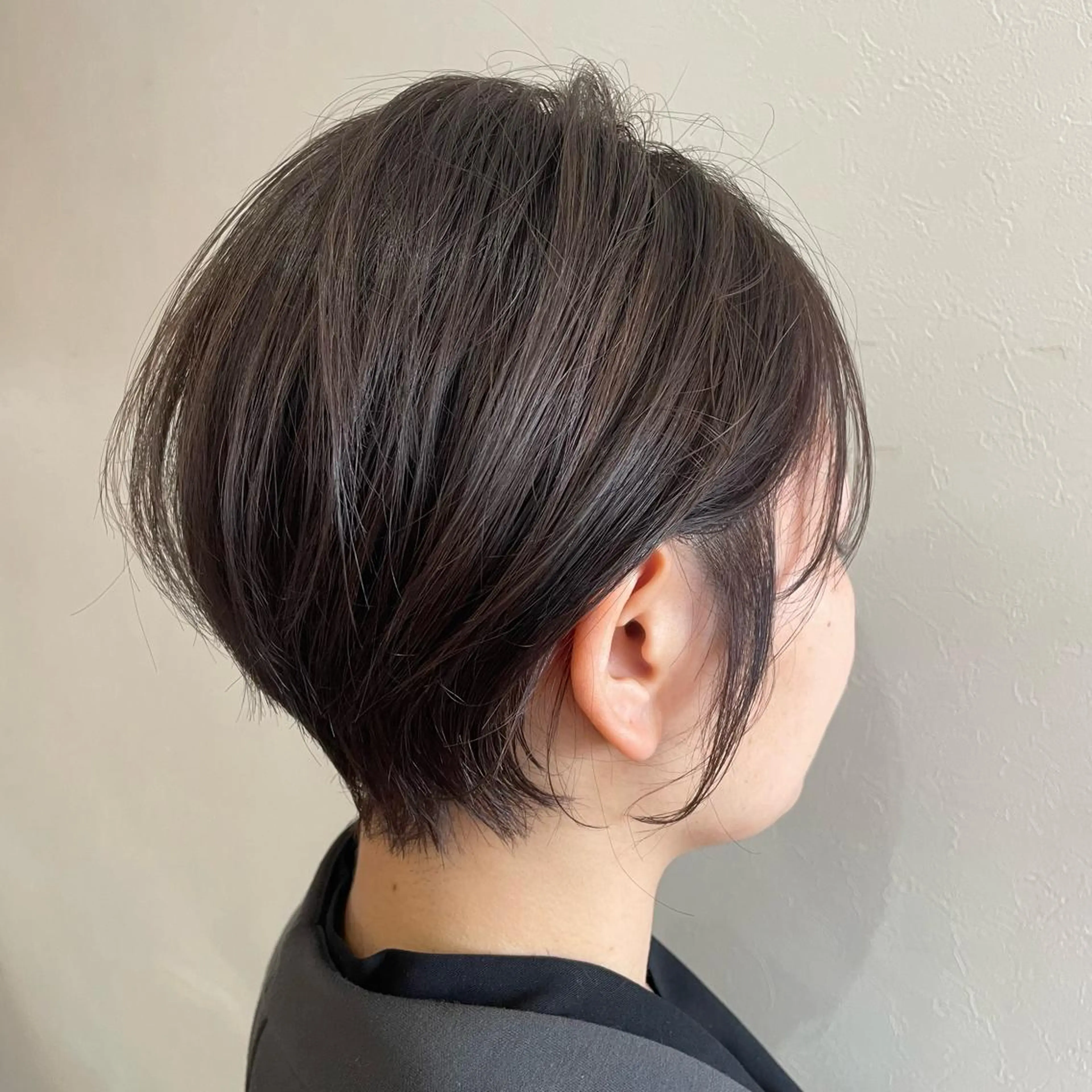 ショート カラー ショートヘア Freez狭間 裕美のヘアスタイル