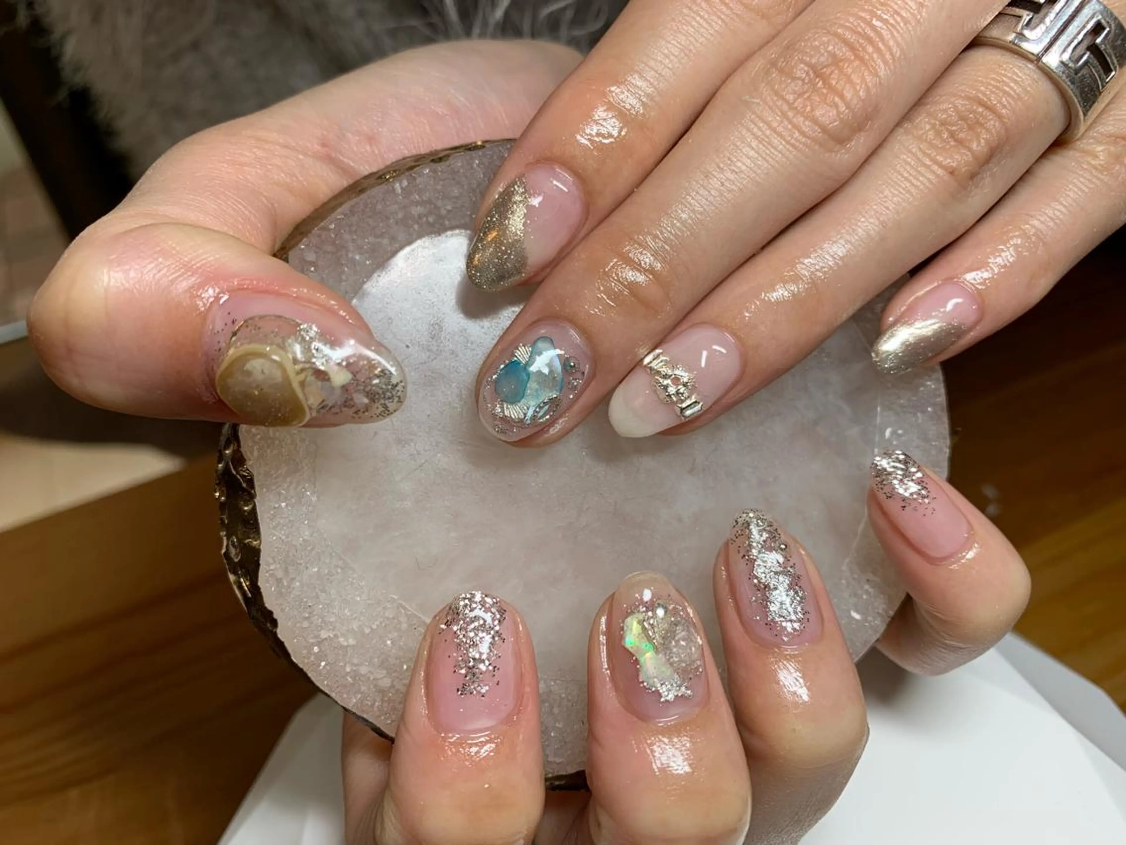 ネイル LAVISH nail salonのネイルデザイン
