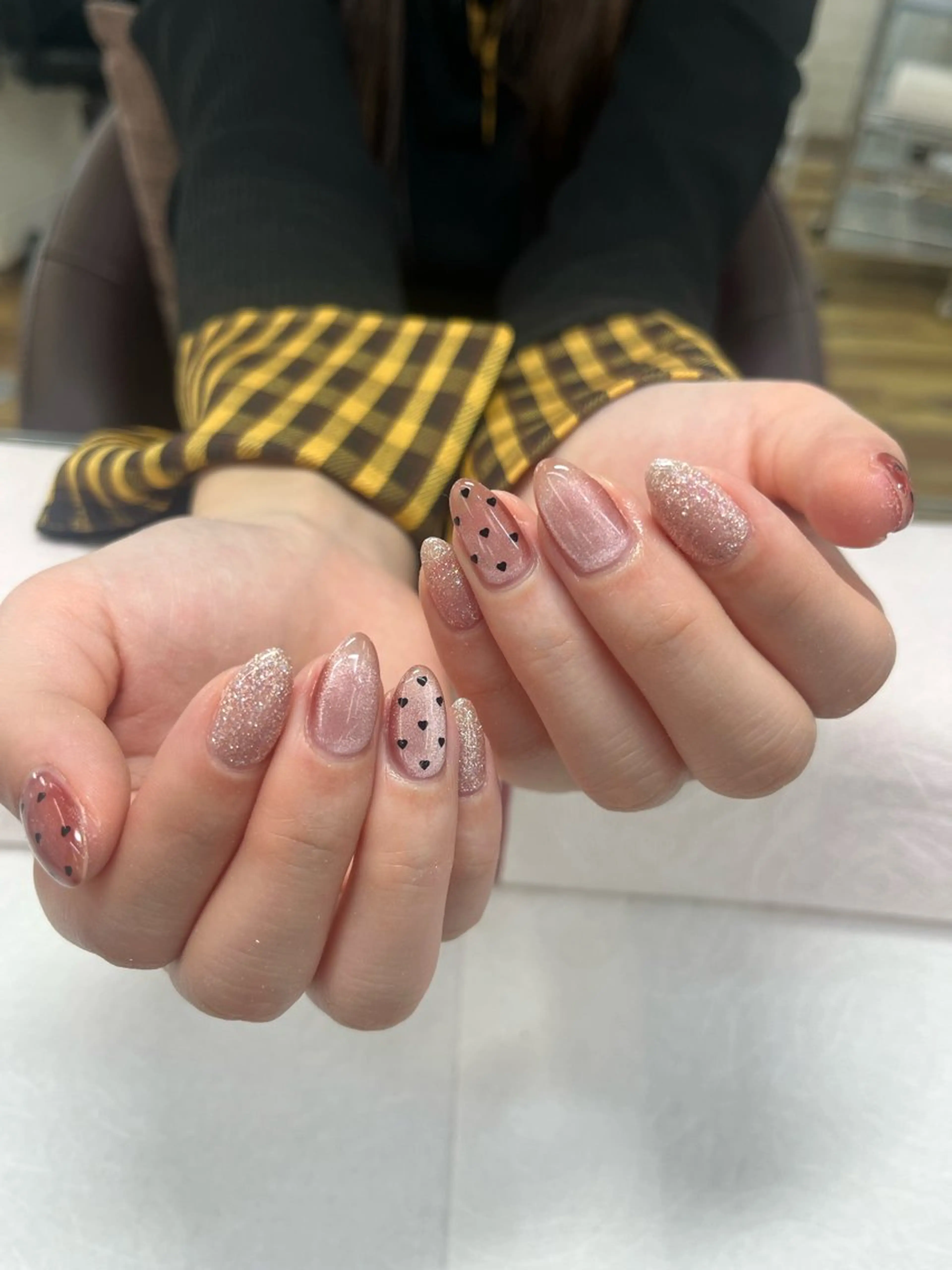 ネイル ハンドネイル . suzunaのネイルデザイン