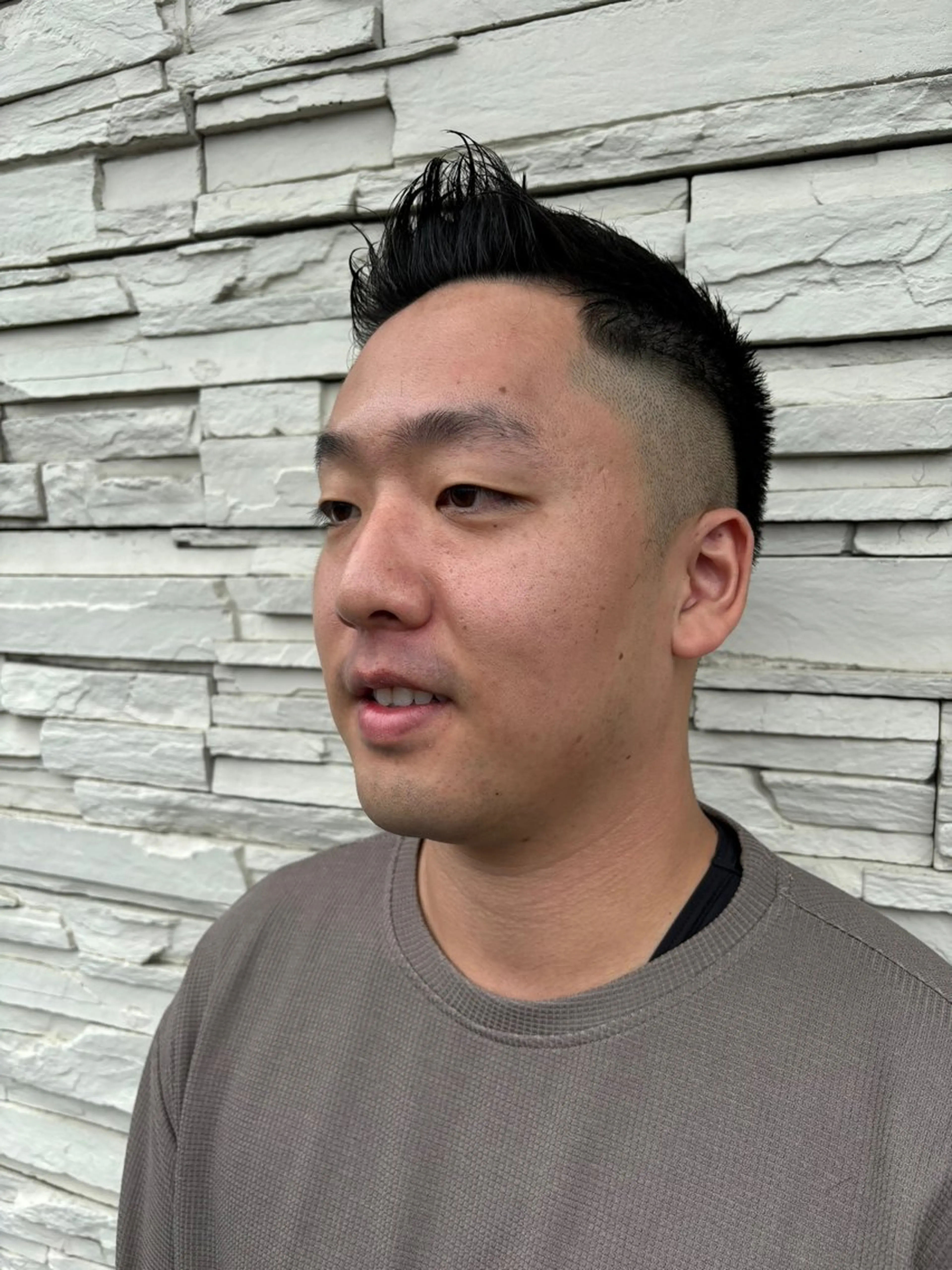 ショート 丸山 康之のヘアスタイル