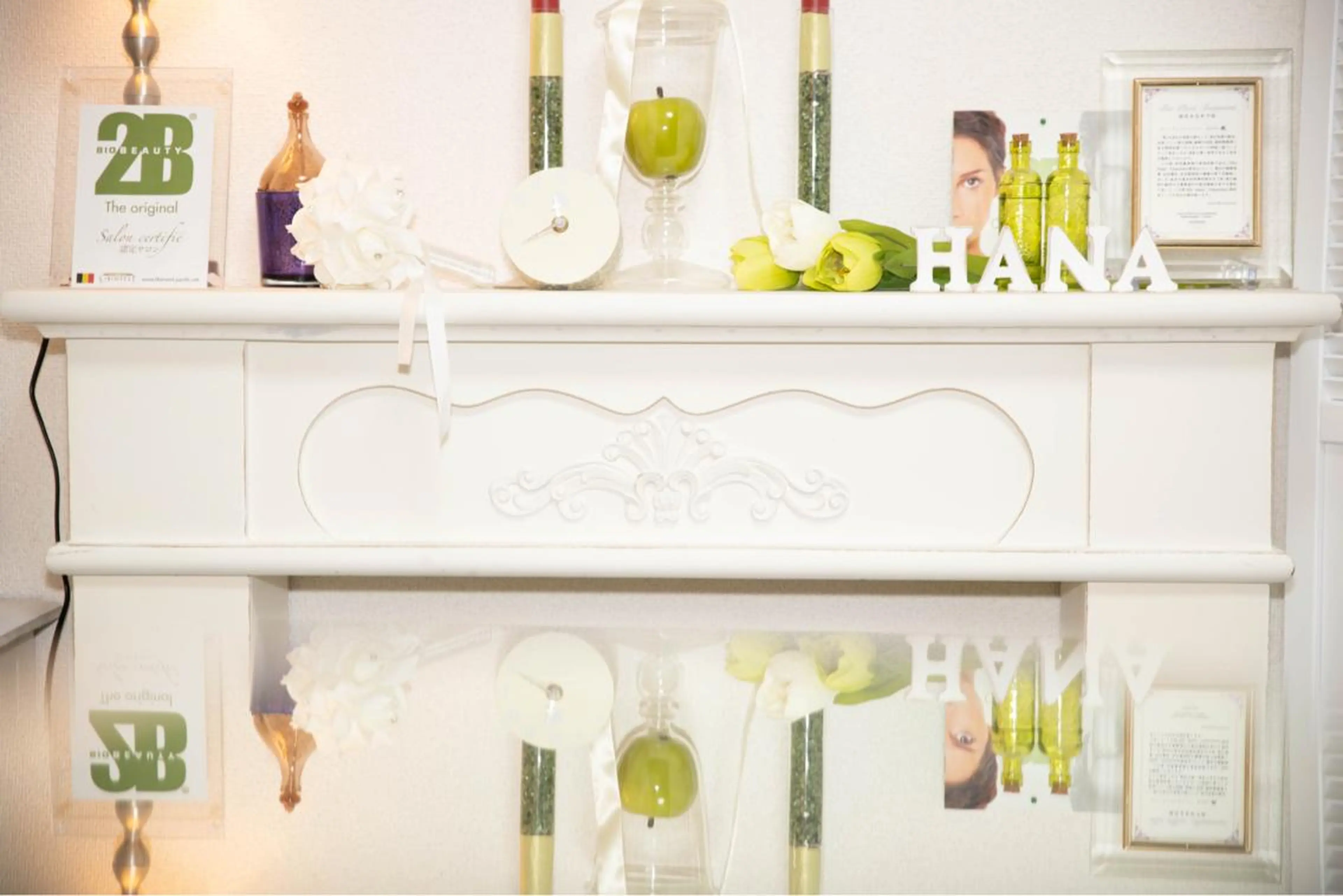 横浜ビューティーファクトリーHANA元町店所属・エステ＆アロマ HANAのエステ・リラクイメージ