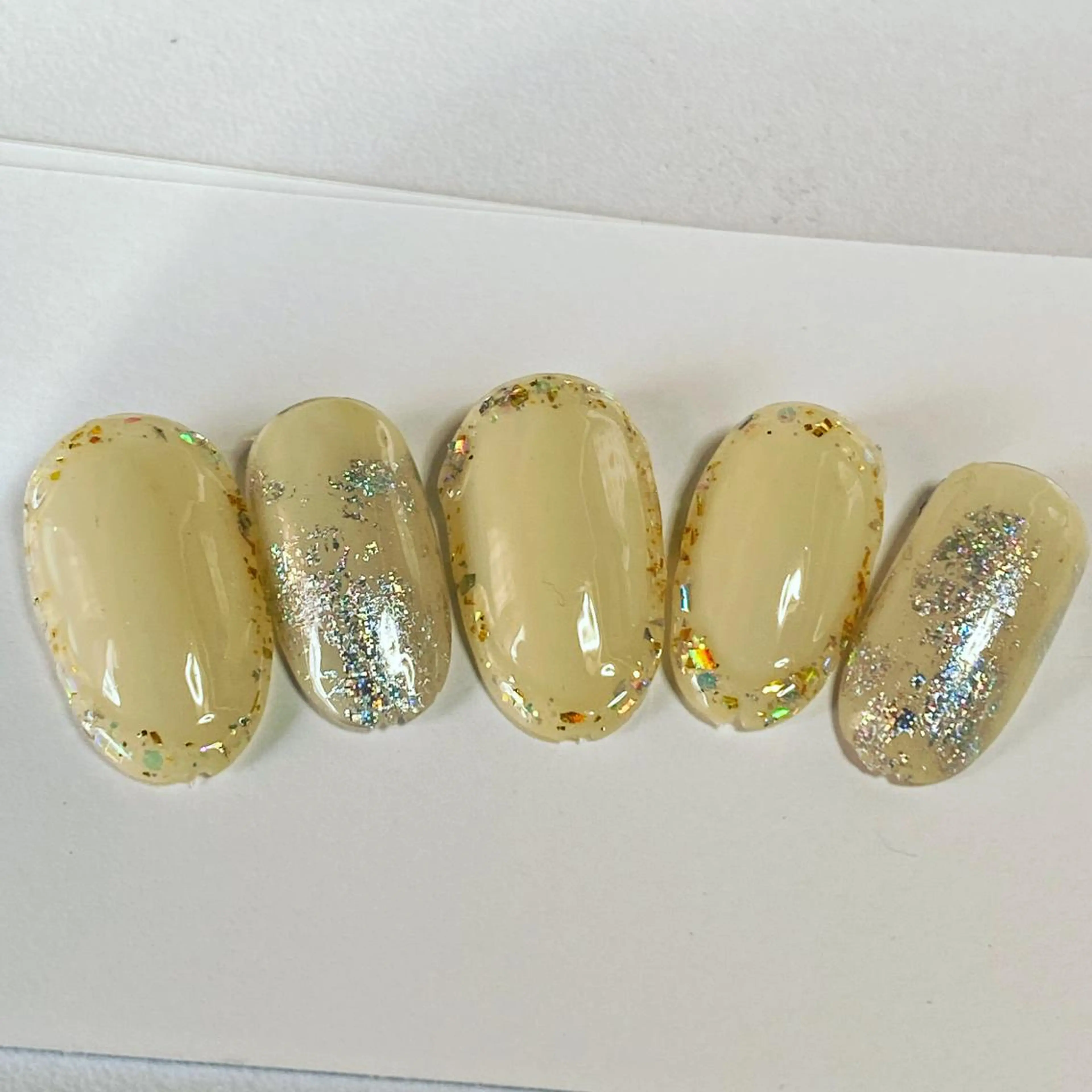 ネイル 自宅ネイルサロン ♦️nuance♦️のネイルデザイン