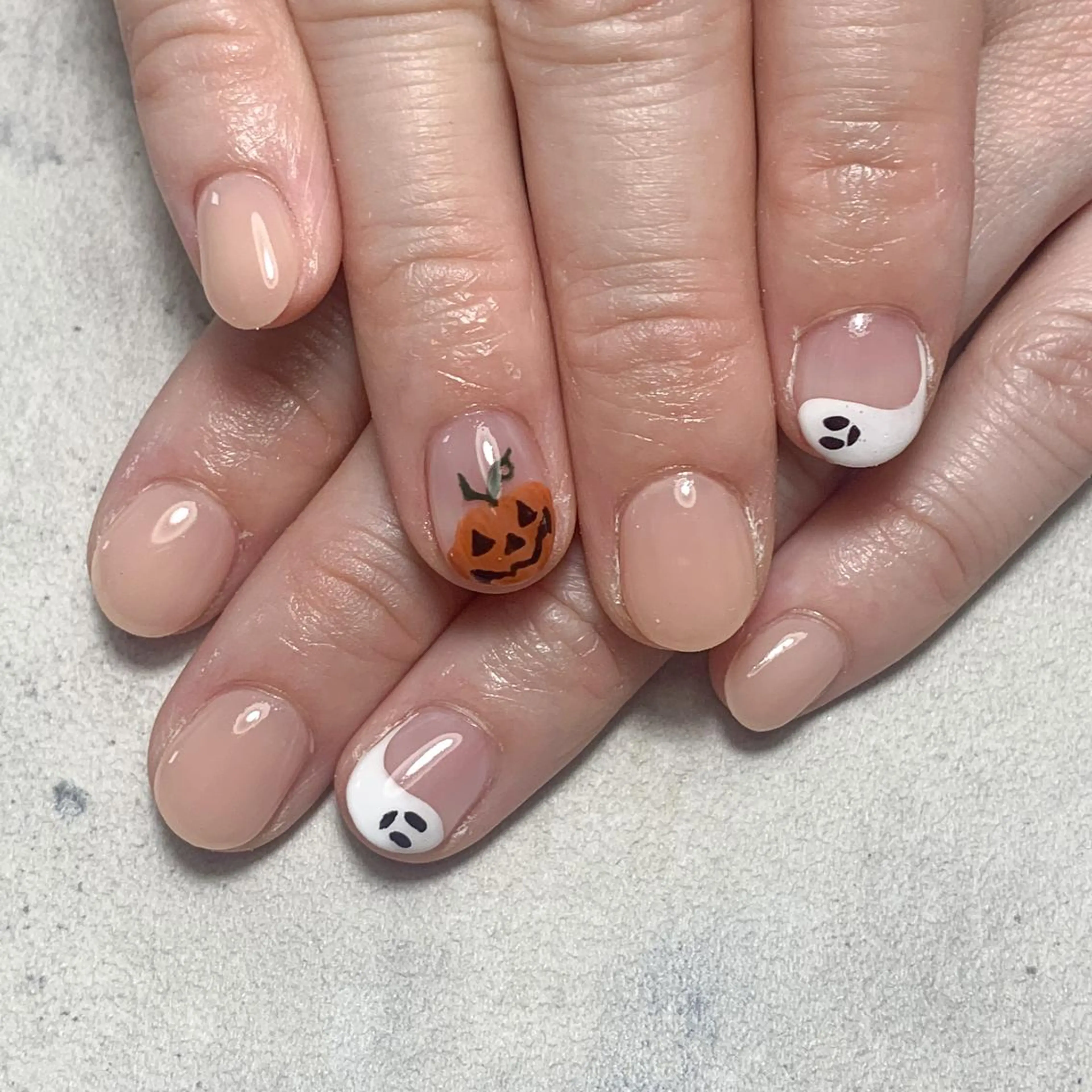 ネイル FIORITURA aiのネイルデザイン