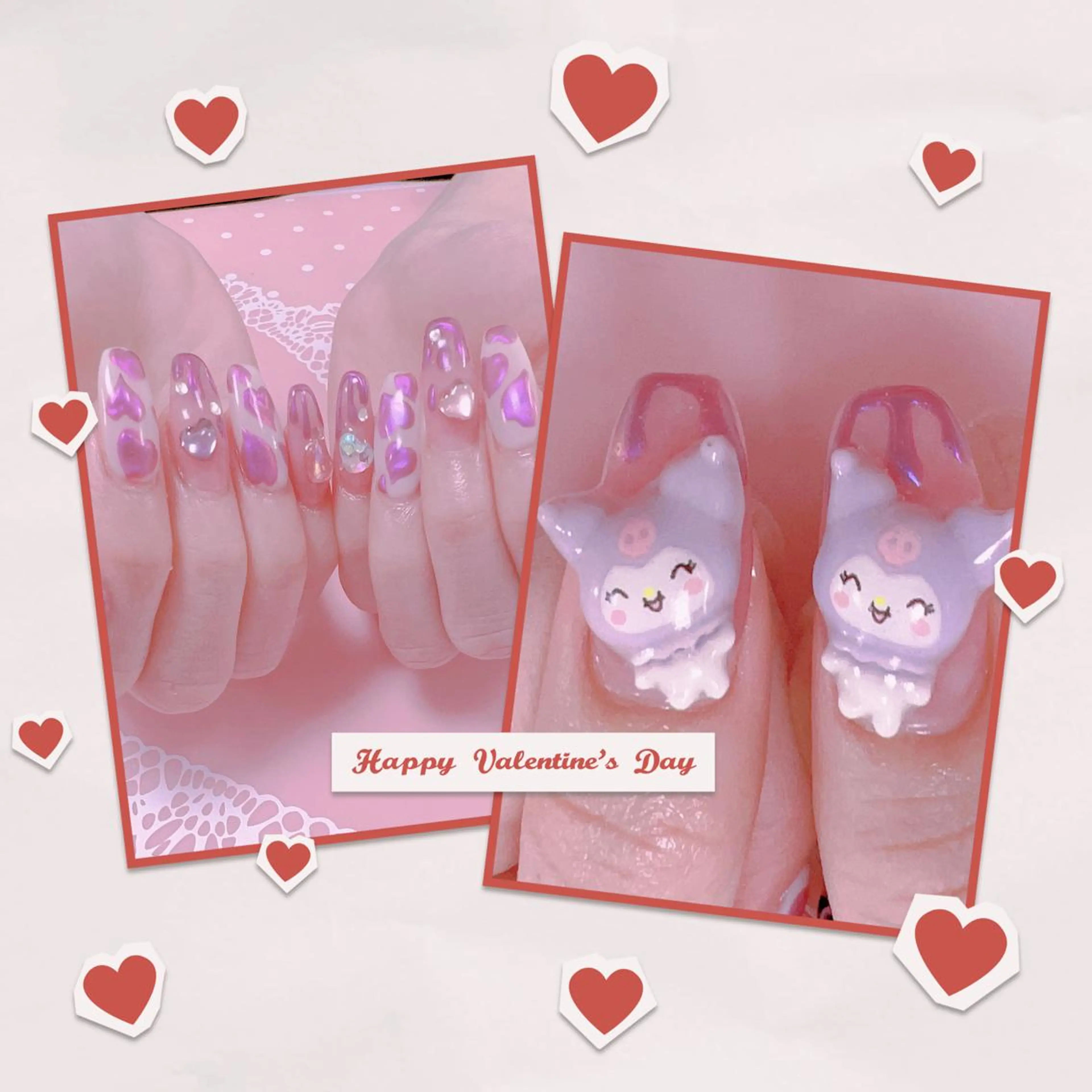 ネイル 横浜 美夢のネイルデザイン