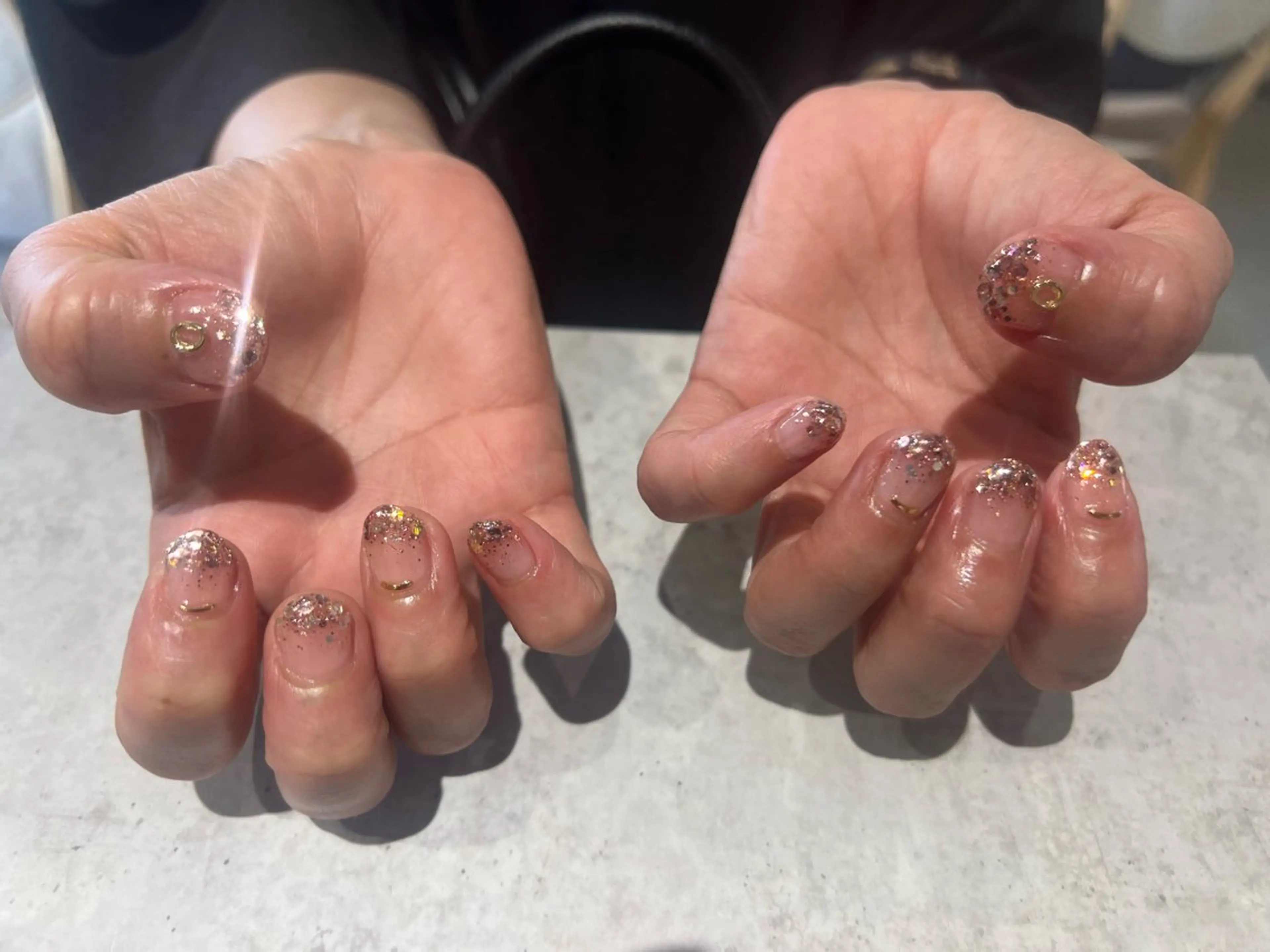 ネイル asuka 🐰のネイルデザイン