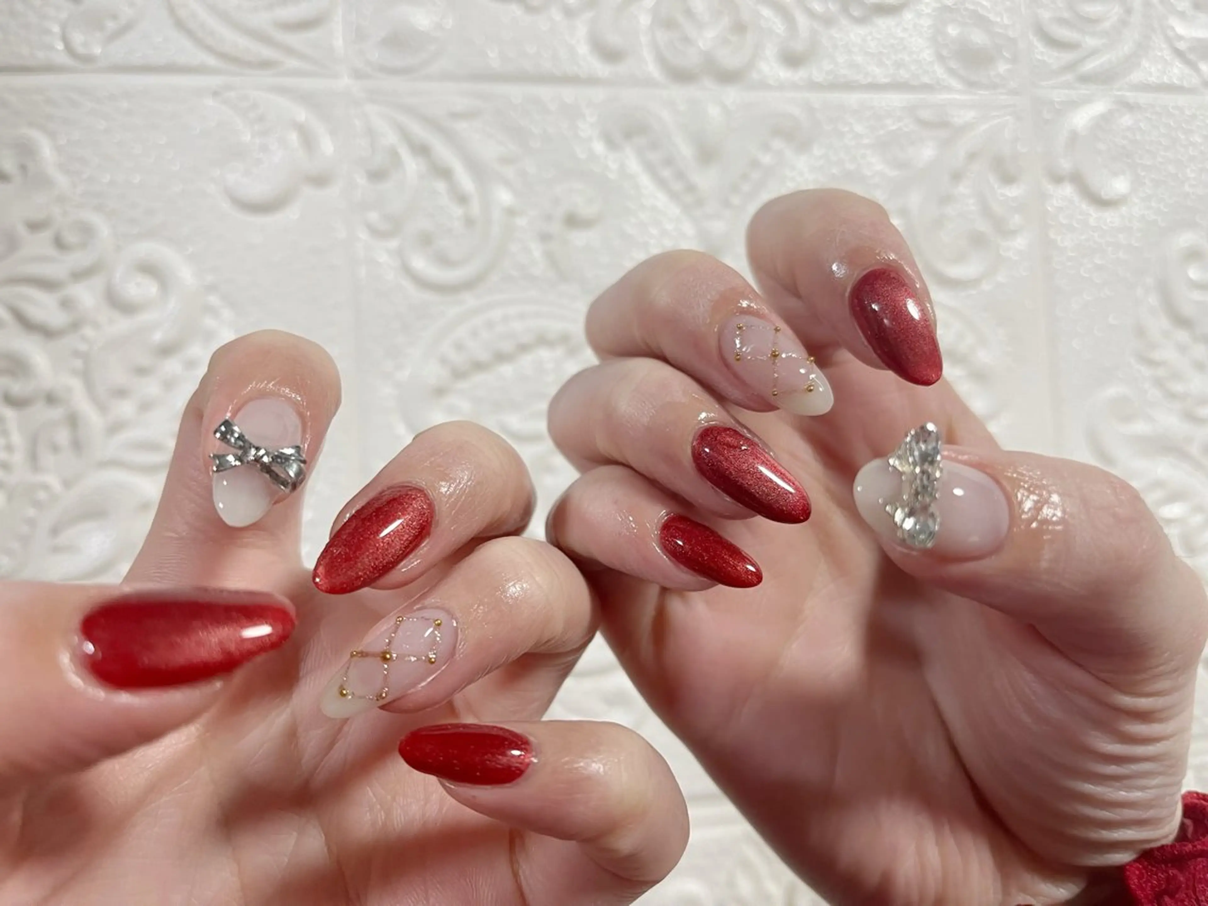 ネイル 飯塚 陽葵のネイルデザイン