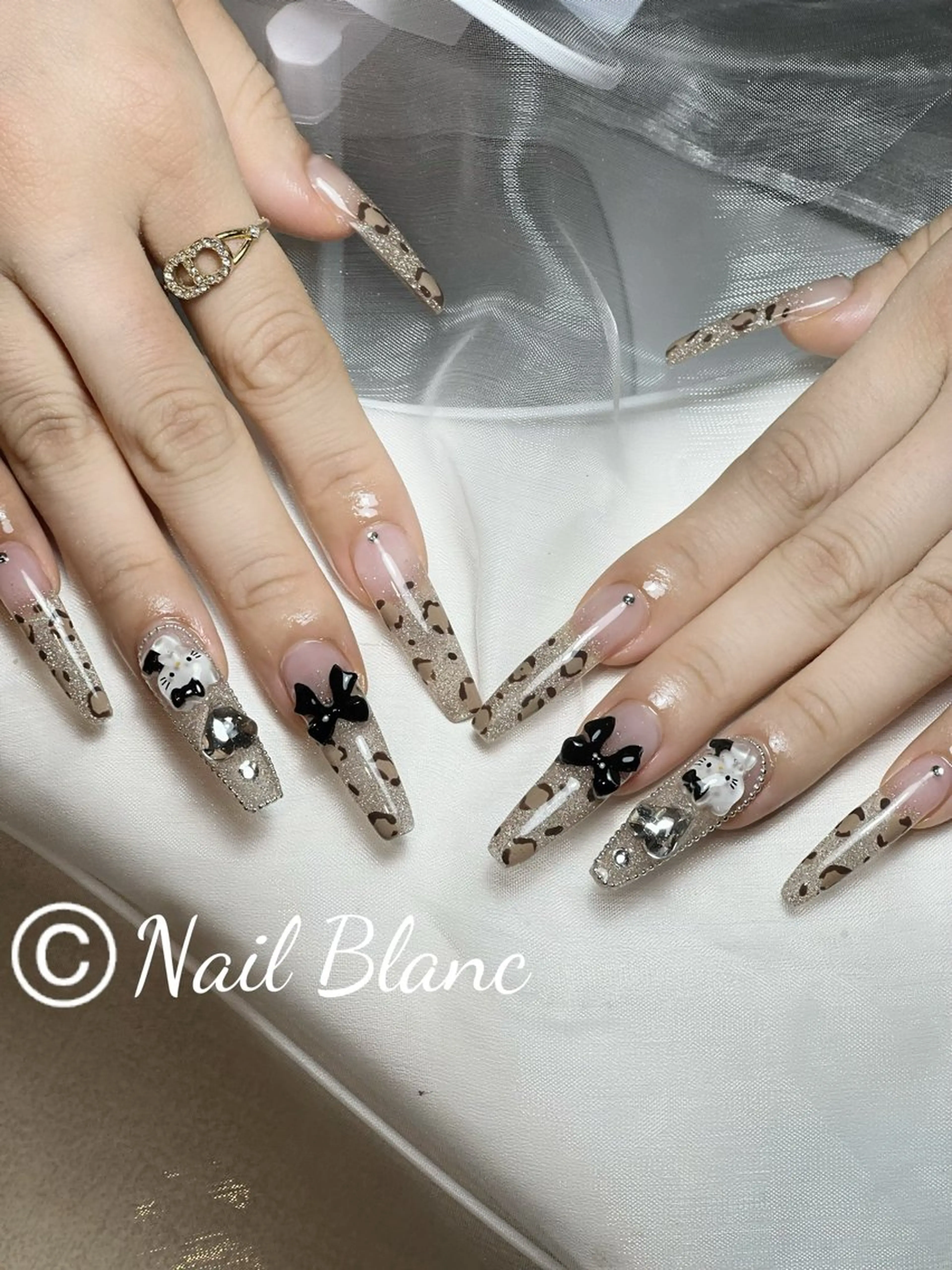 ネイル ハンドネイル Kurehashi Yui🧸のネイルデザイン