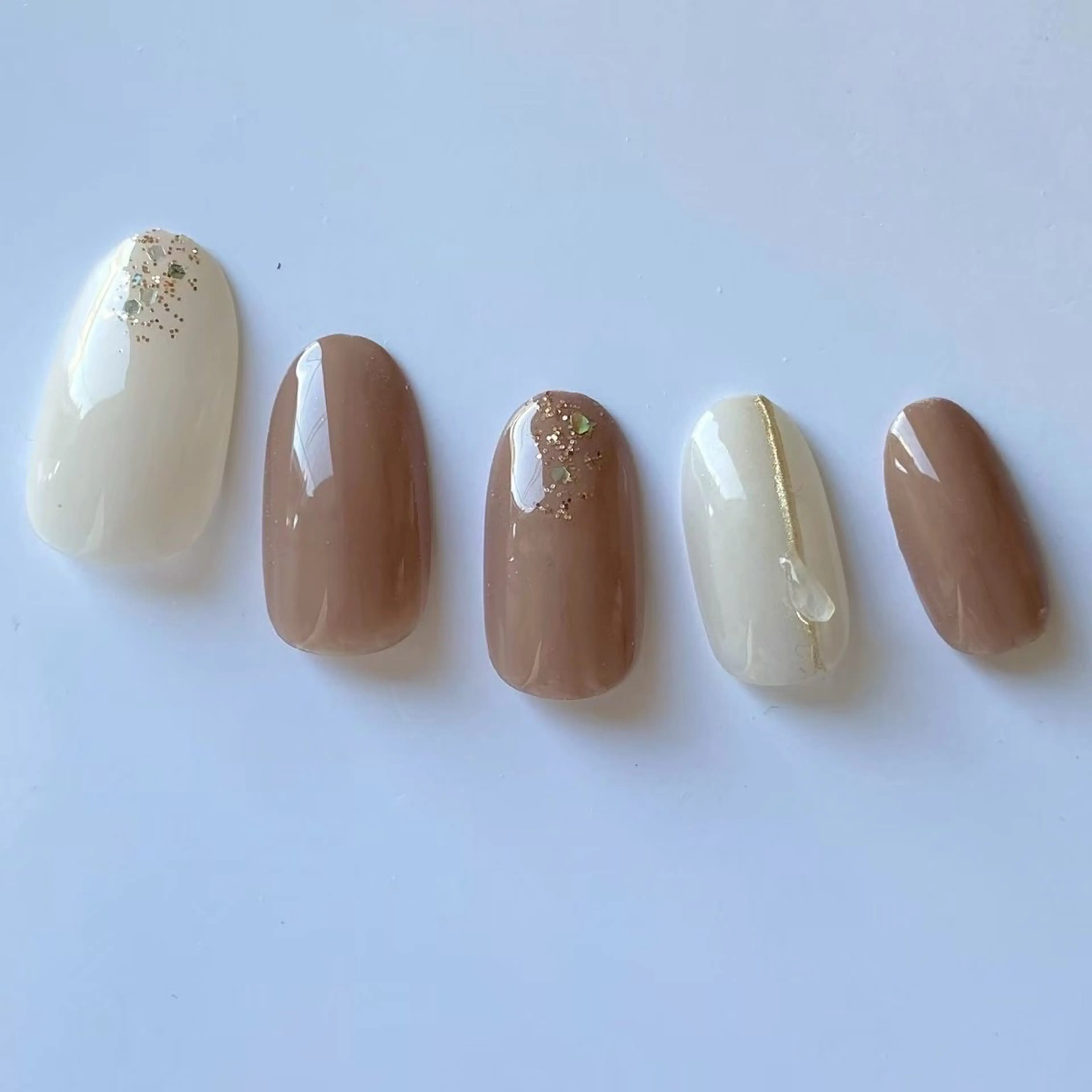 ネイル ハンドネイル 🫧 KAORIのネイルデザイン
