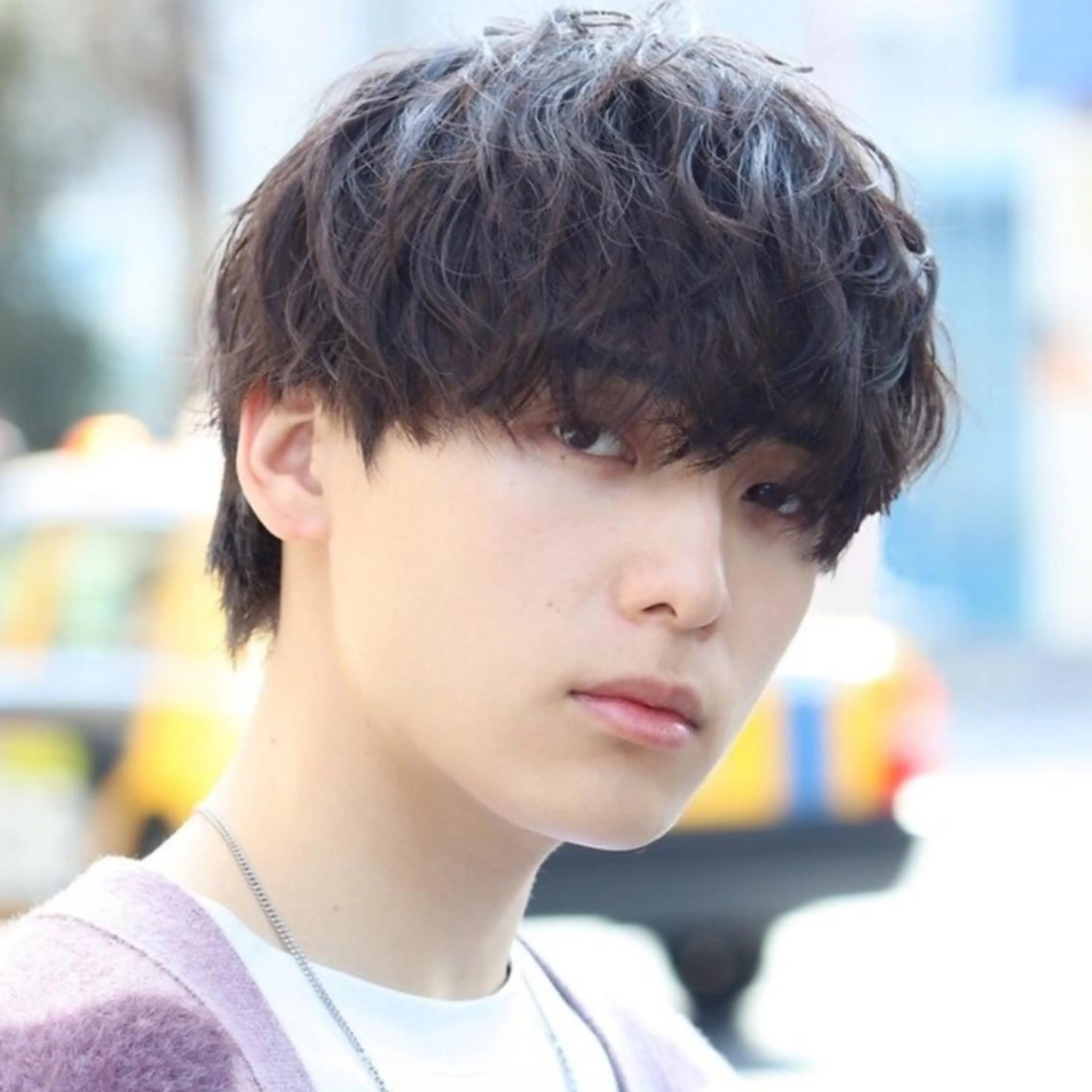 ショート ヘアセット confidence 新宿本店【公式】のヘアスタイル