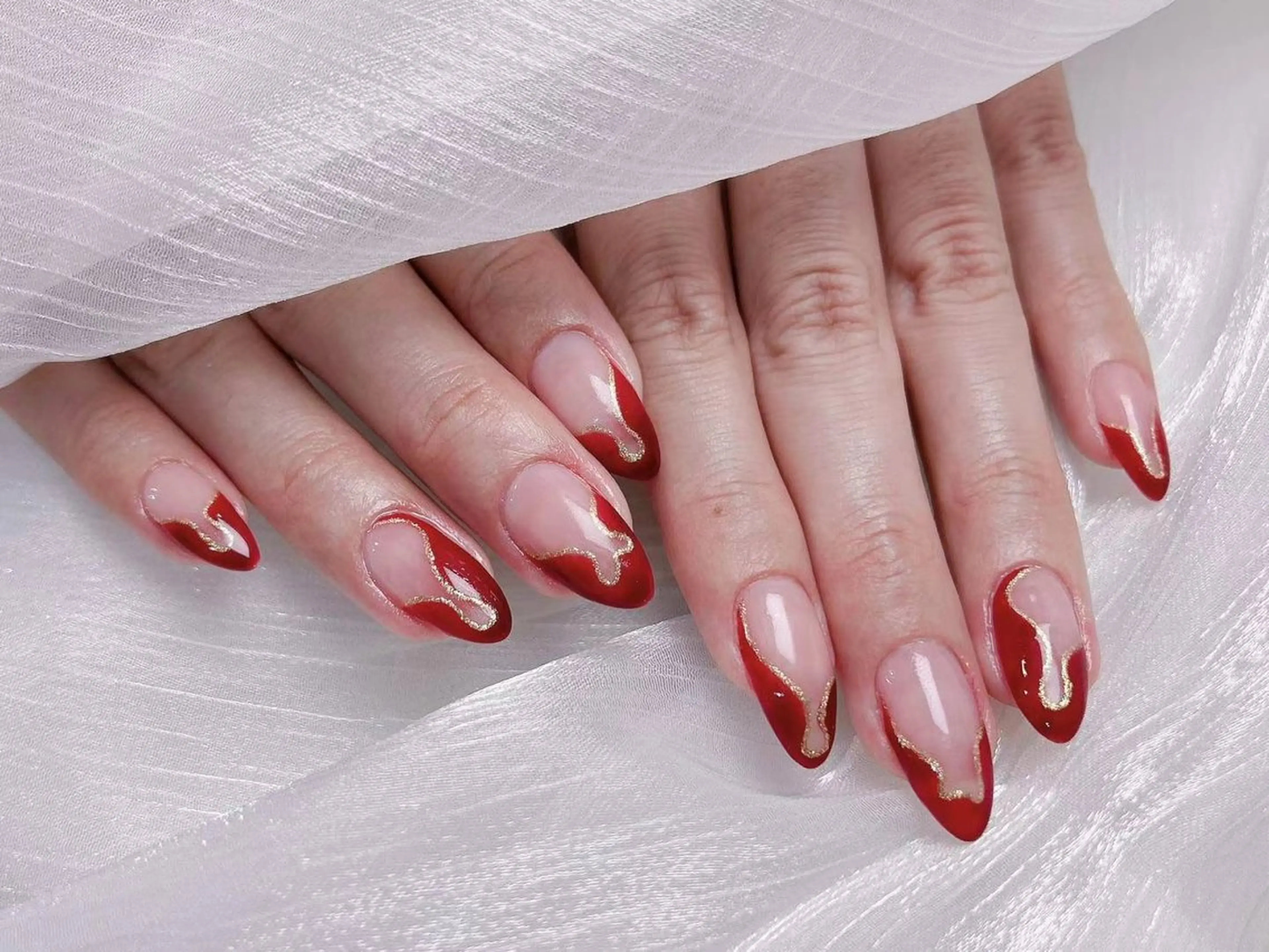 ネイル アートネイル フラワーネイル フットネイル フレンチネイル ジェルネイル Babarla nailのネイルデザイン