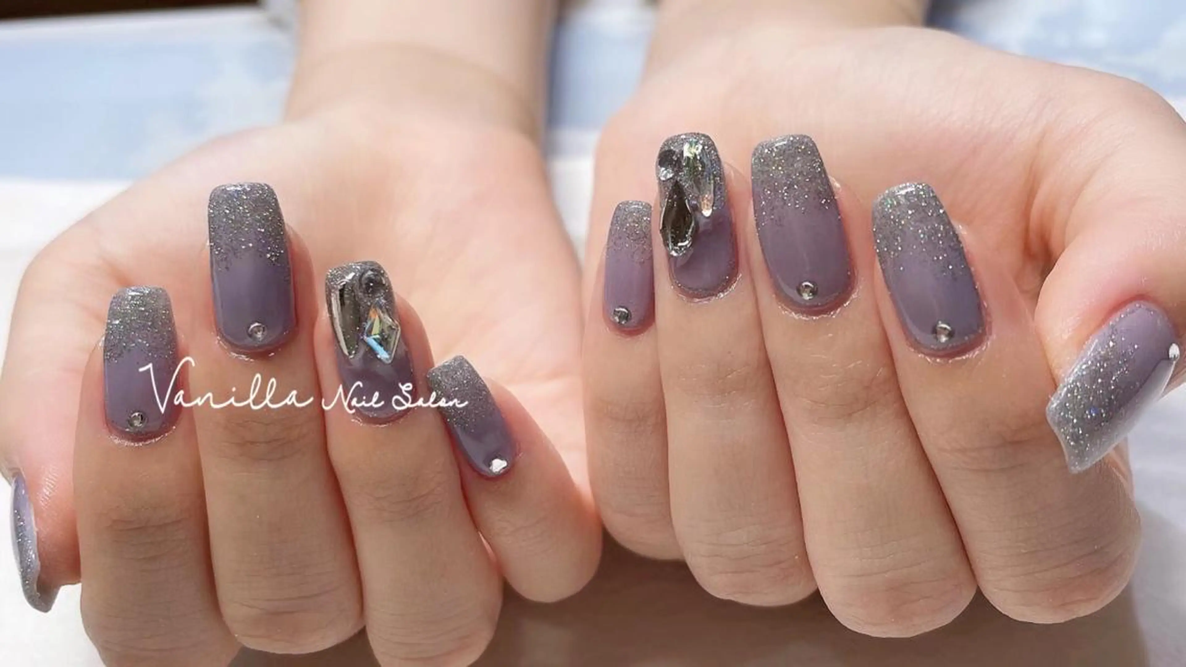 ネイル ハンドネイル Vanilla nail salonのネイルデザイン