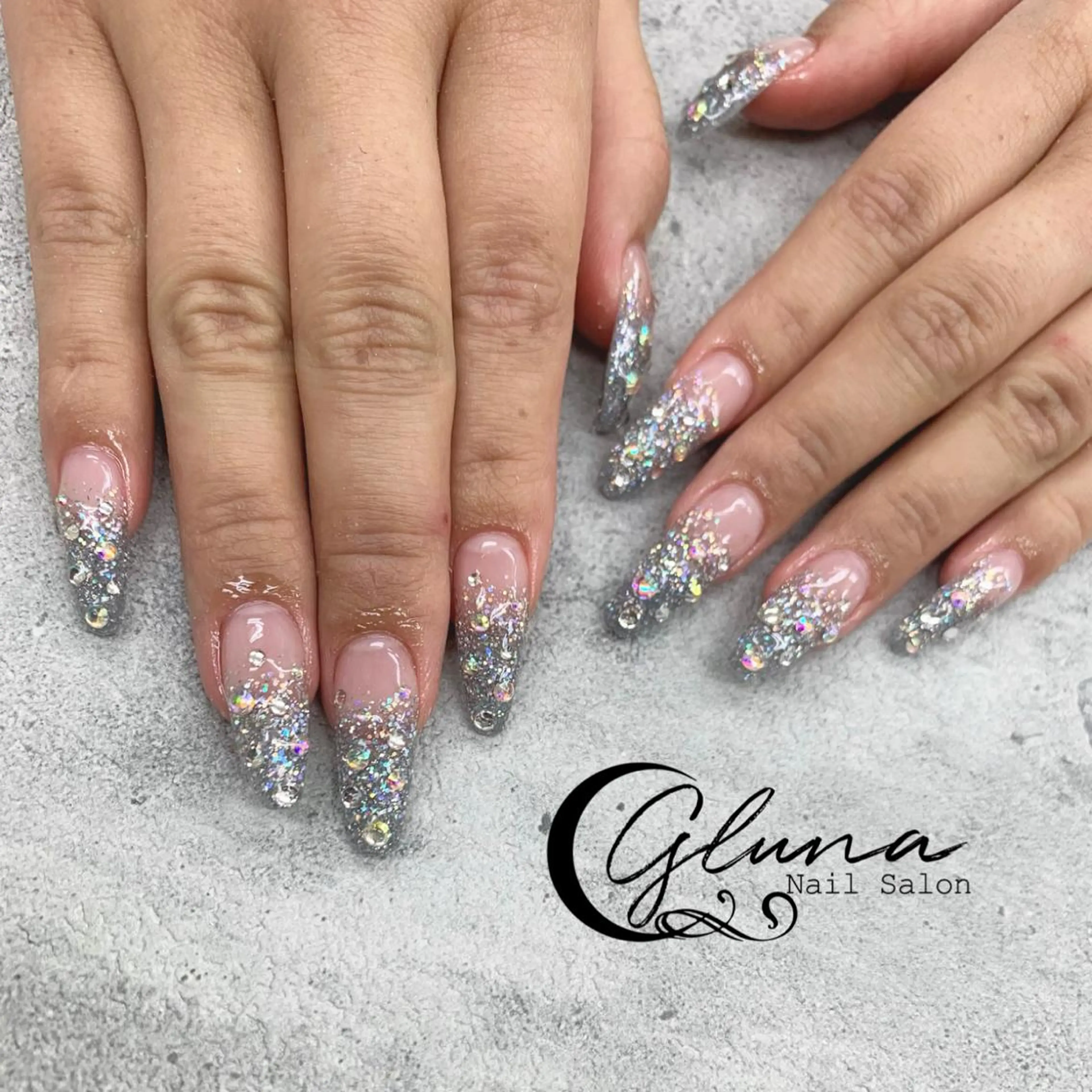 スカルプ☽180min☽free design￥14000の写真