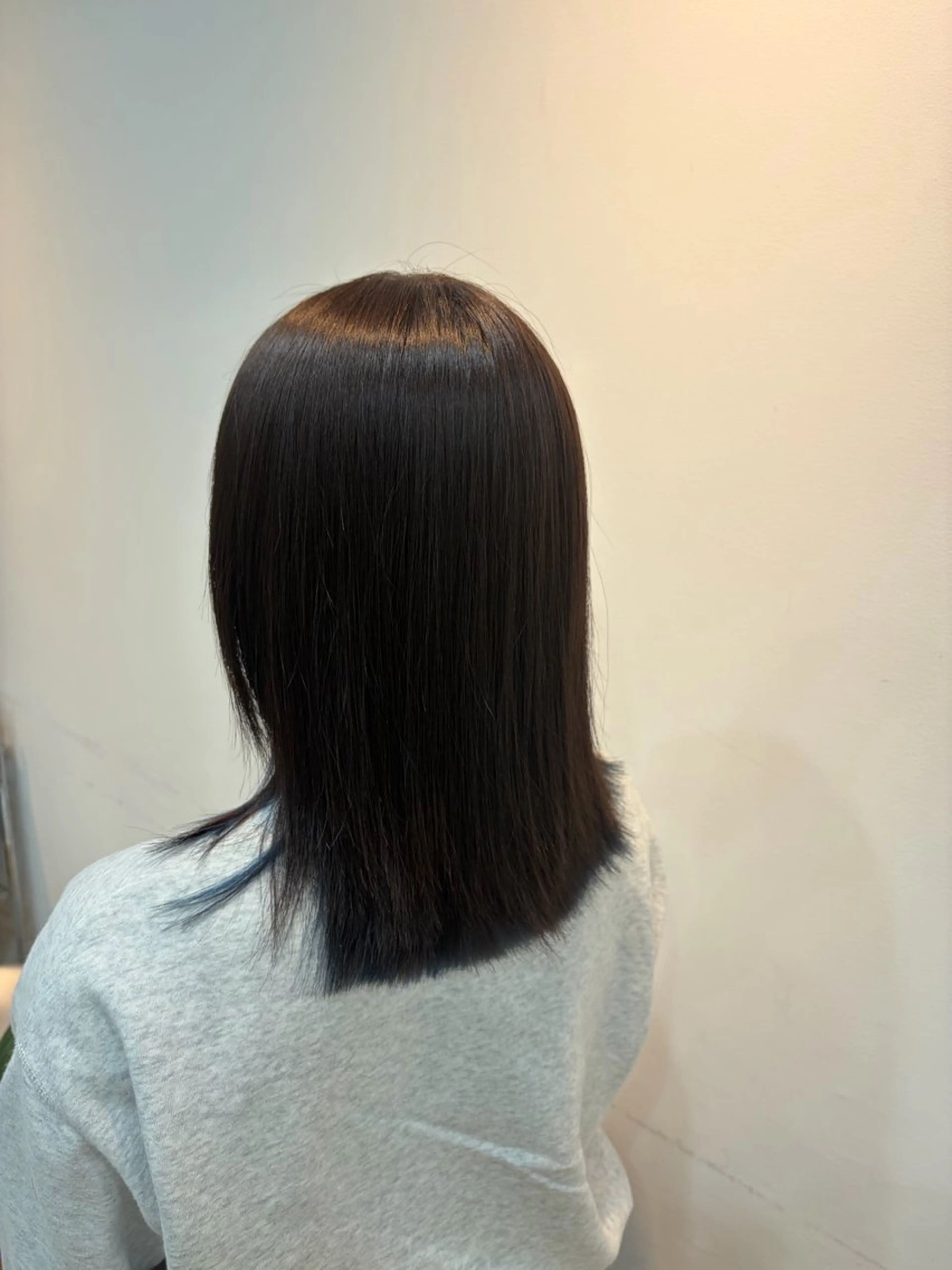 ミディアム Miu  ︴ 大宮のヘアスタイル