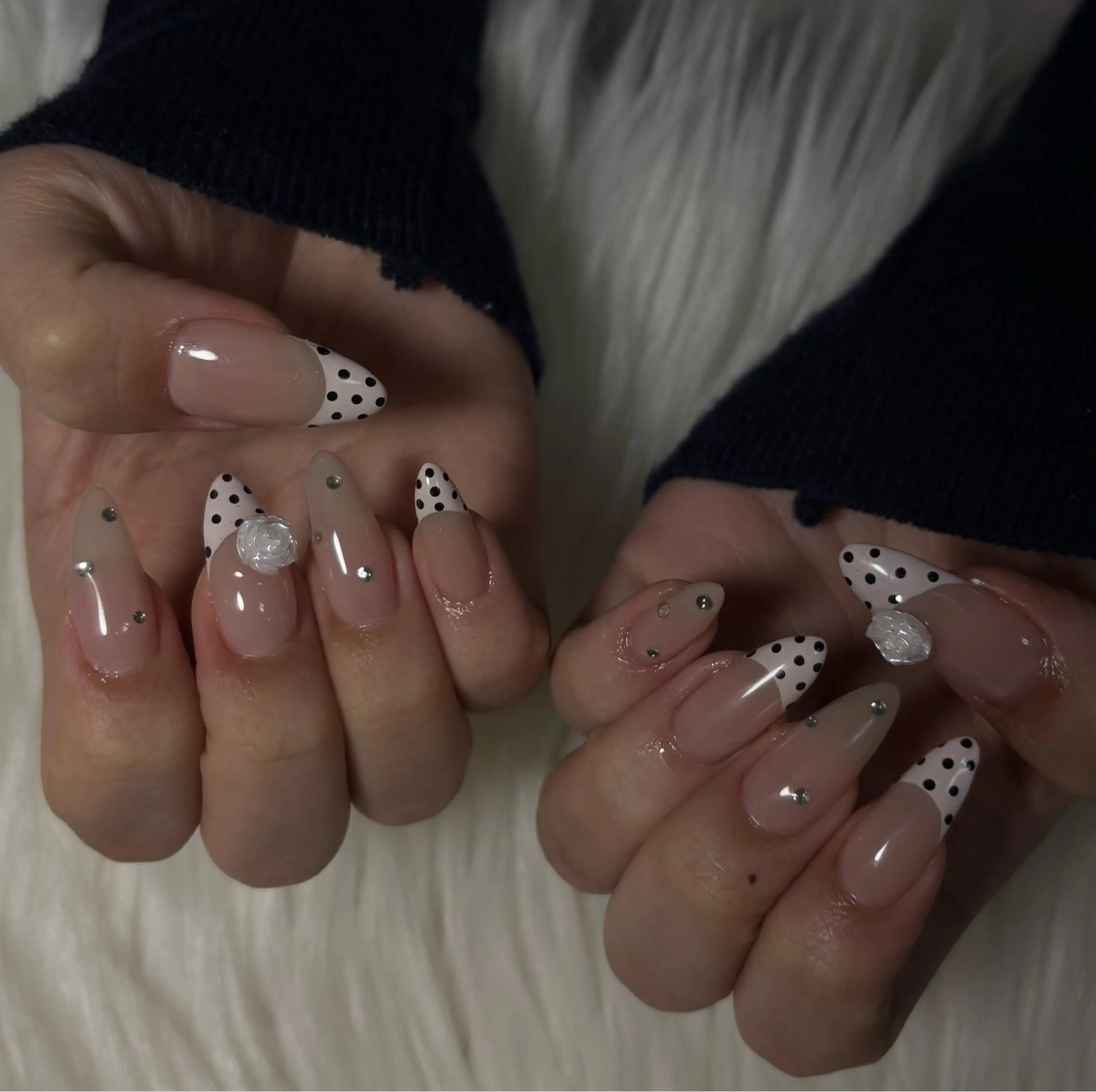 ネイル ハンドネイル 【Yappy🎀】 konichanのネイルデザイン